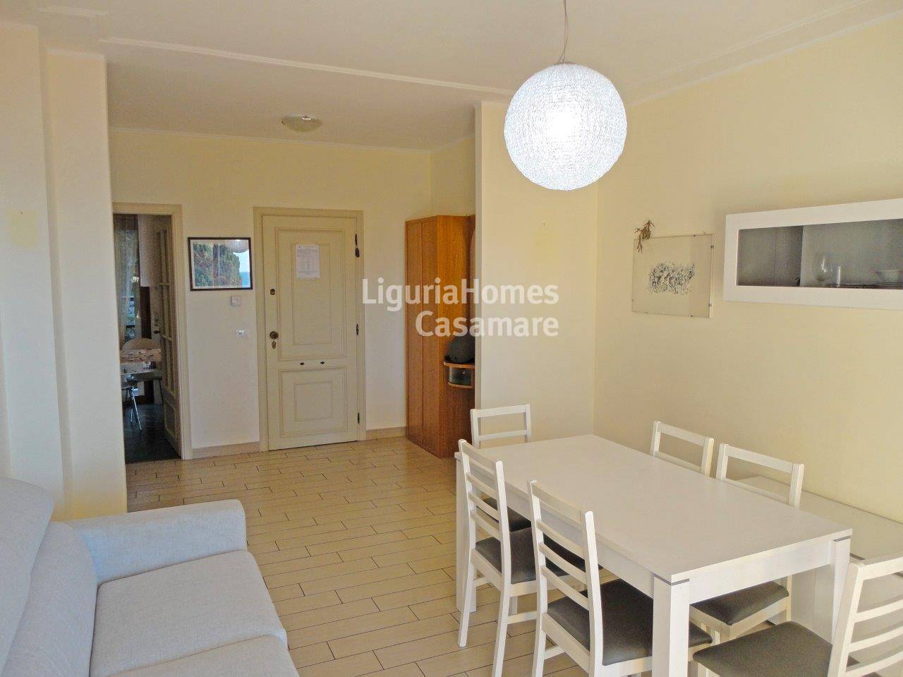 2 Bed Apartment, Via Aurelia Ponente, Ospedaletti — Photo 5 (Ospedaletti, Liguria)