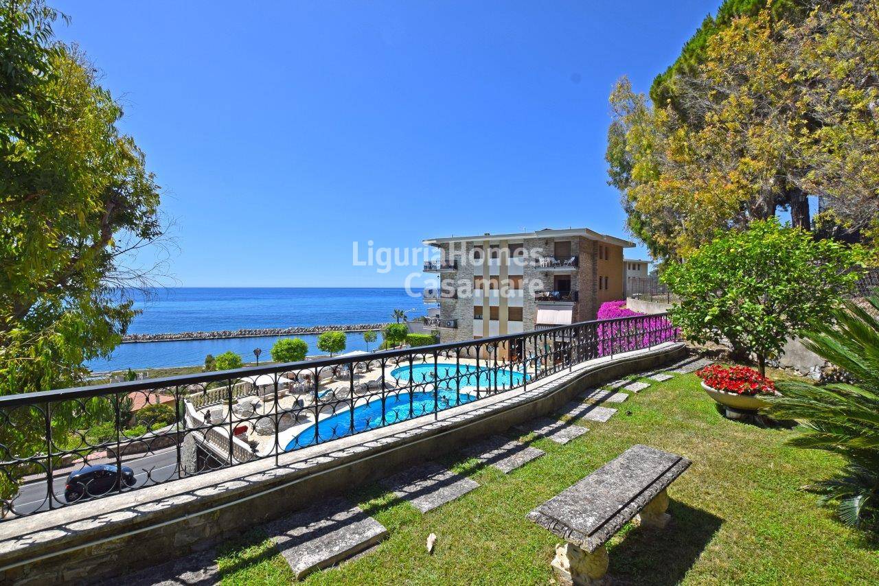 2 Bed Apartment, Via Aurelia Ponente, Ospedaletti — Photo 8 (Ospedaletti, Liguria)