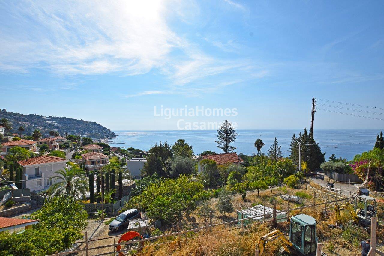 3 Bed New-Build Villa with Infinity Pool, Strada Valdirodi, Ospedaletti