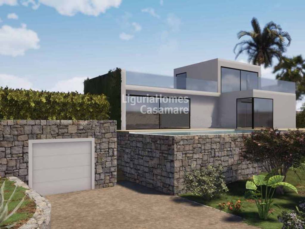 3 Bed Villa, Strada Valdirodi, Ospedaletti — Photo 2 (Ospedaletti, Liguria)