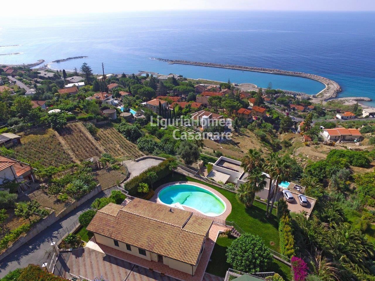 7 Bed Villa, Strada Termini, Ospedaletti — Photo 3 (Ospedaletti, Liguria)
