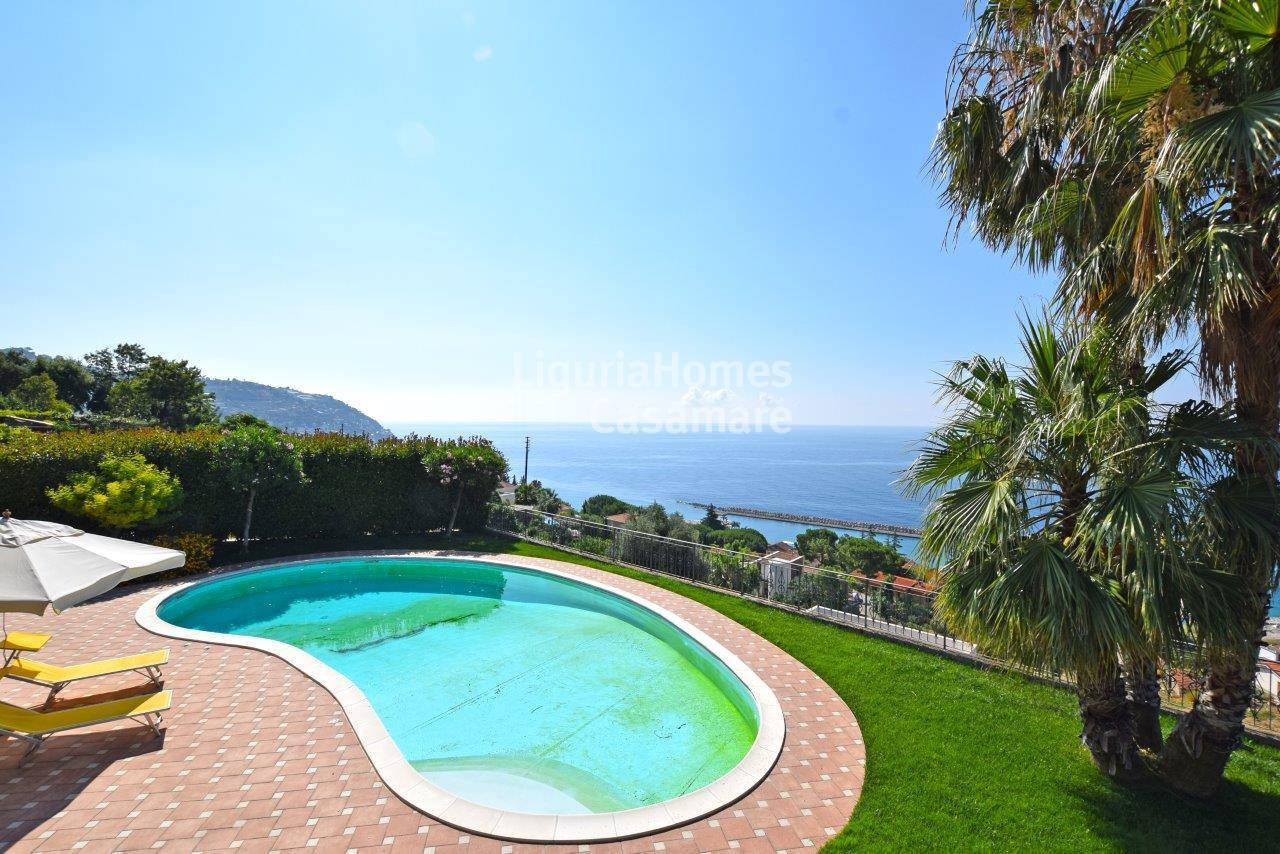 7 Bed Villa, Strada Termini, Ospedaletti — Photo 7 (Ospedaletti, Liguria)