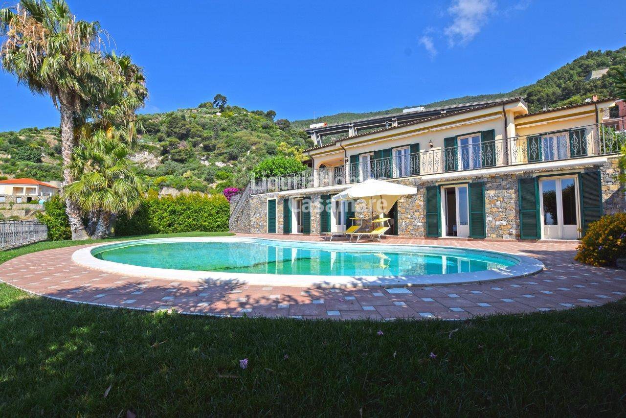 7 Bed Villa, Strada Termini, Ospedaletti — Photo 8 (Ospedaletti, Liguria)