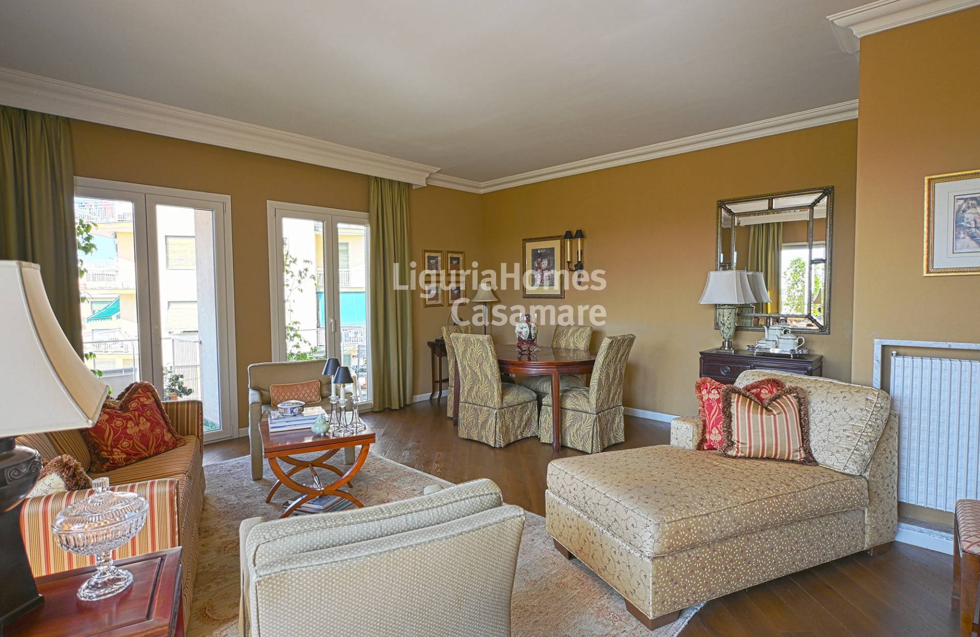 3 Bed Apartment, Via Legnano, Sanremo — Photo 2 (Sanremo, Liguria)