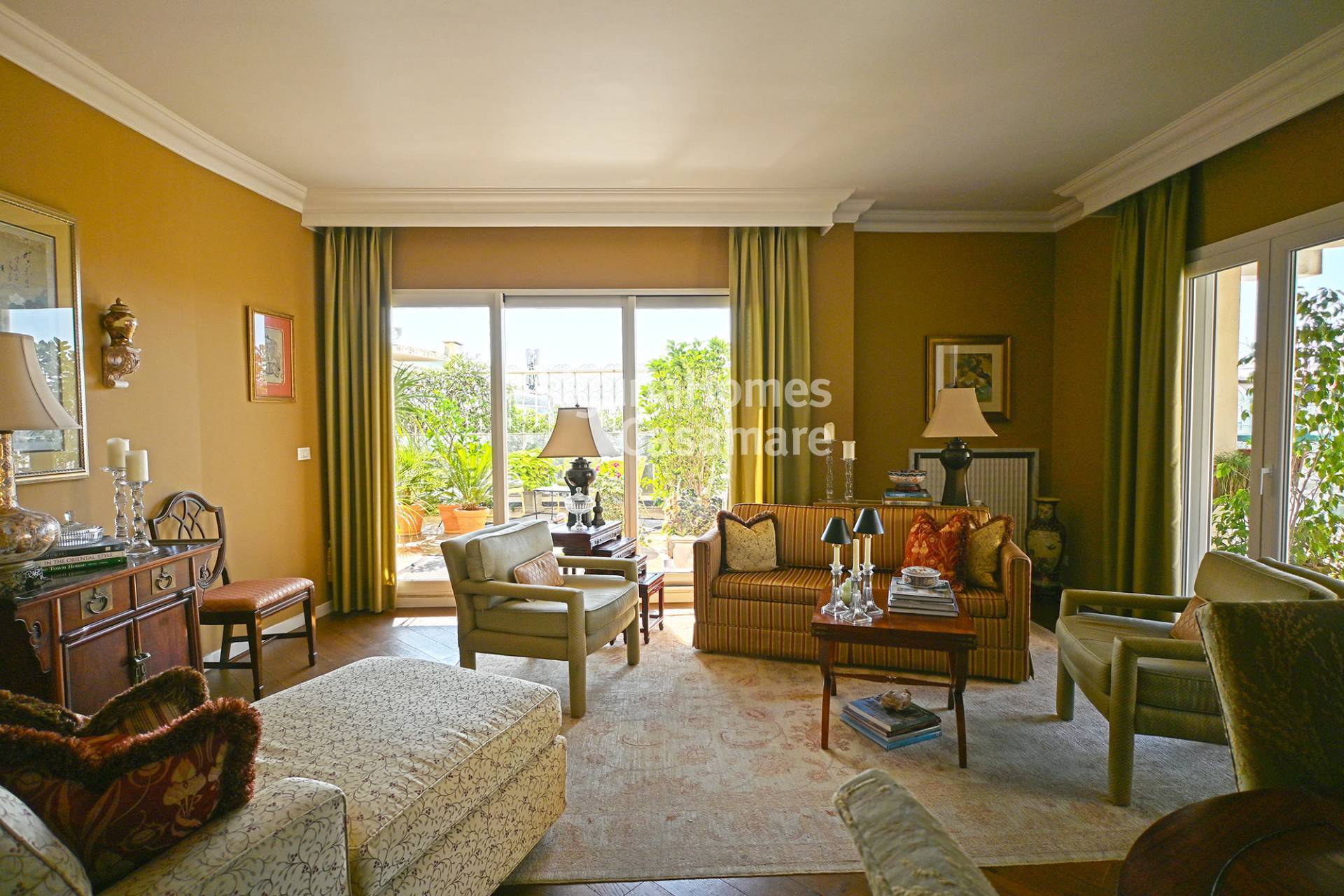 3 Bed Apartment, Via Legnano, Sanremo — Photo 3 (Sanremo, Liguria)