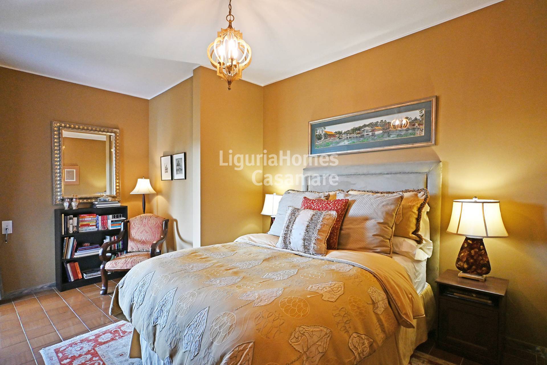 3 Bed Apartment, Via Legnano, Sanremo — Photo 5 (Sanremo, Liguria)