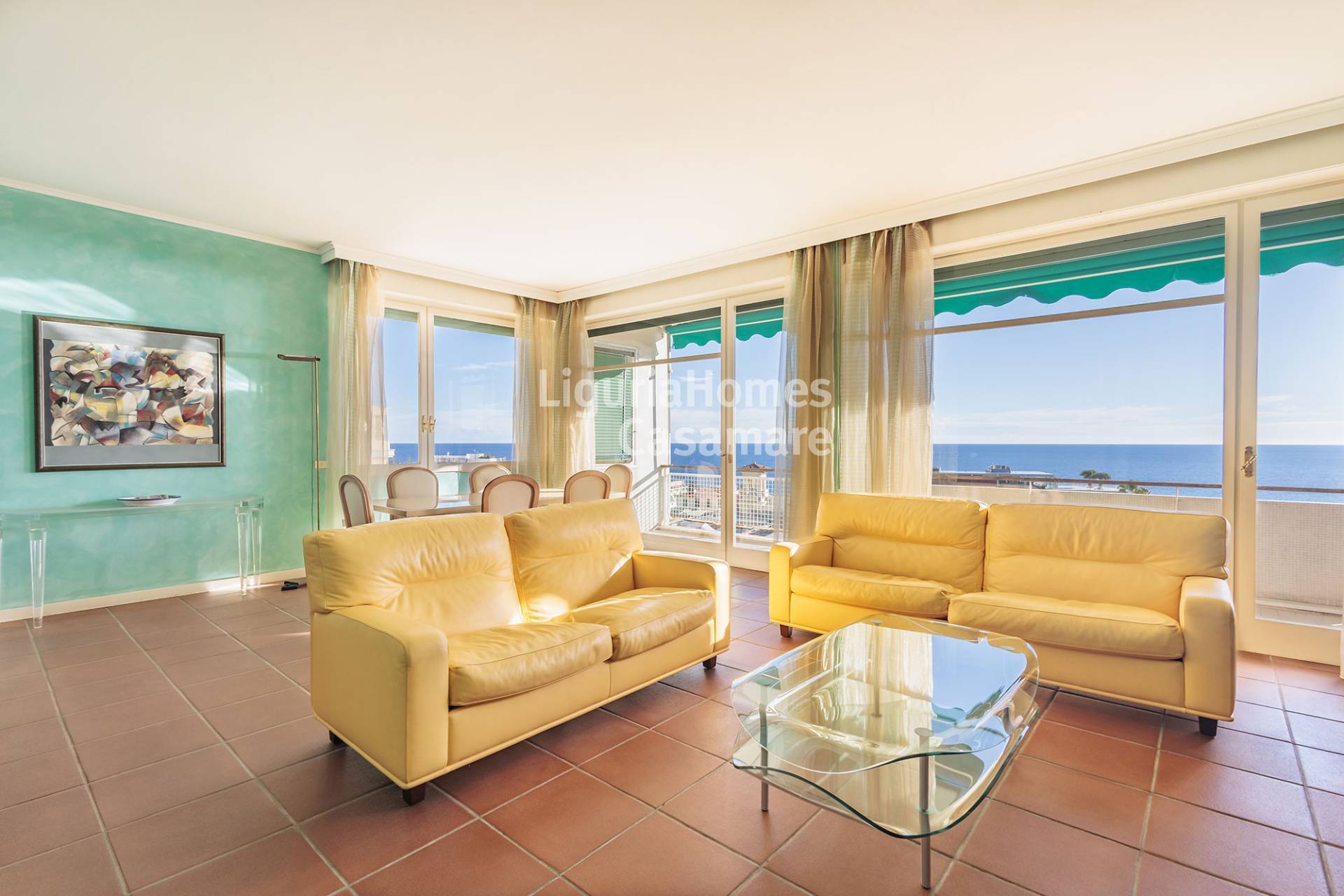 3 Bed Apartment, Via Privata F.lli Asquasciati, Sanremo — Photo 2 (Sanremo, Liguria)