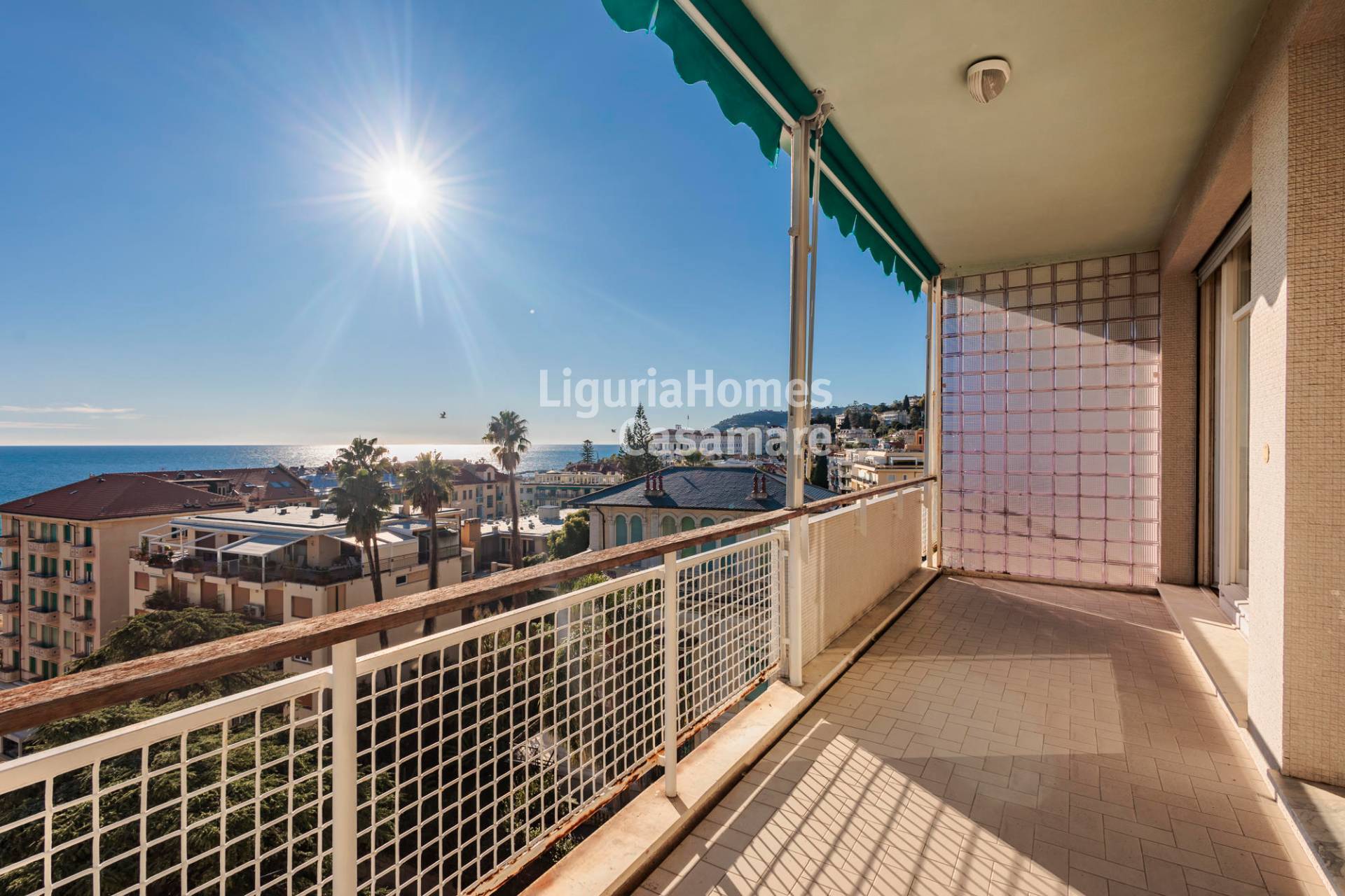 3 Bed Apartment, Via Privata F.lli Asquasciati, Sanremo — Photo 3 (Sanremo, Liguria)