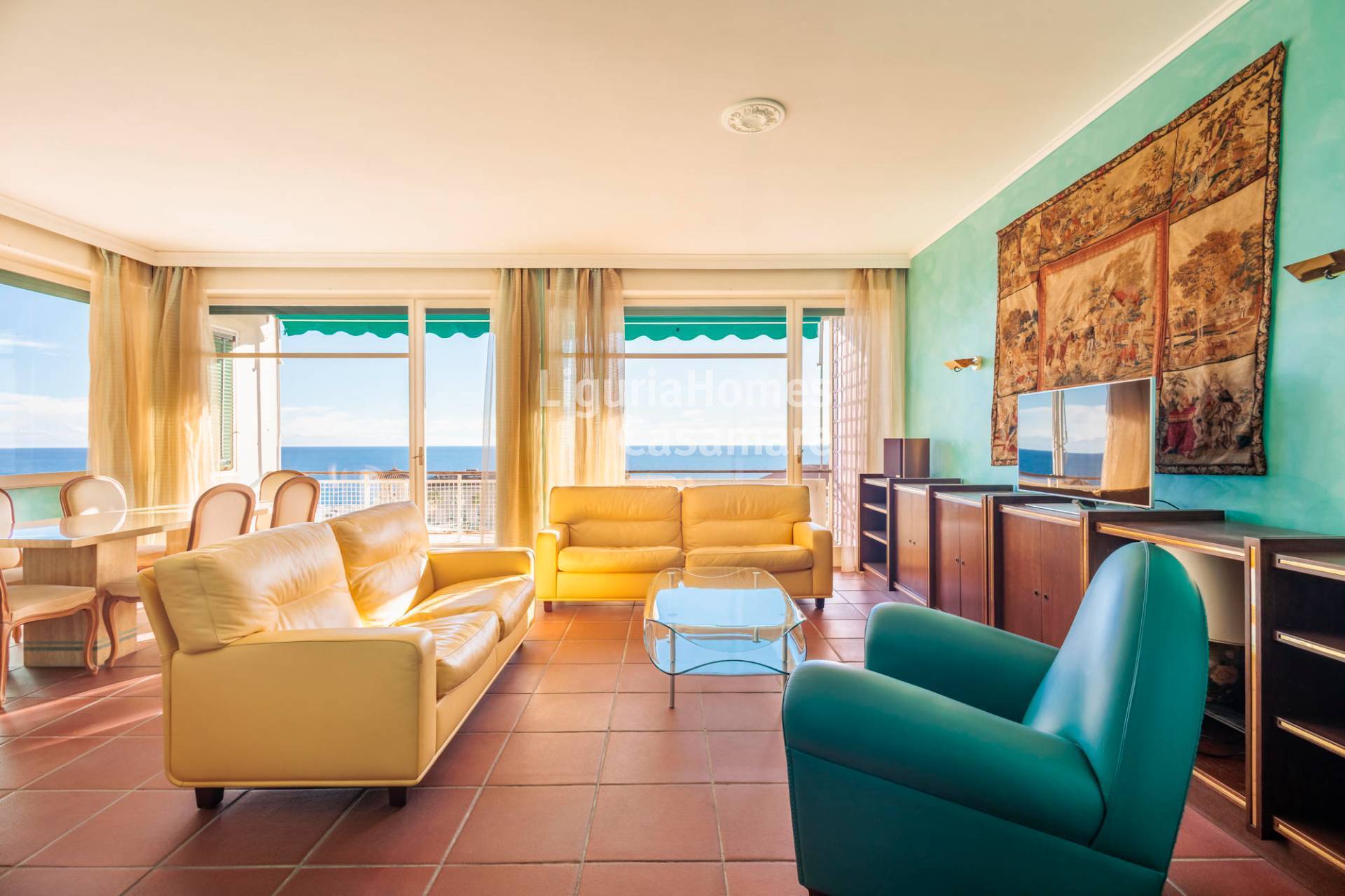 3 Bed Apartment, Via Privata F.lli Asquasciati, Sanremo — Photo 4 (Sanremo, Liguria)