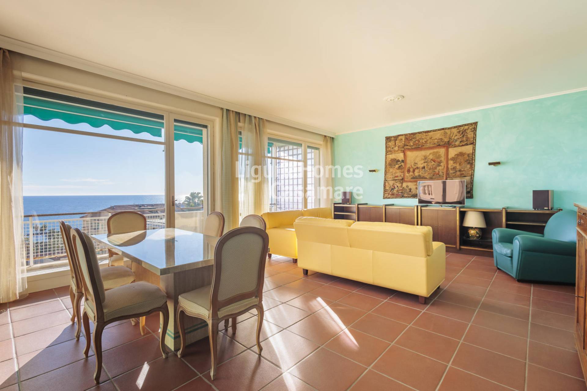 3 Bed Apartment, Via Privata F.lli Asquasciati, Sanremo — Photo 5 (Sanremo, Liguria)