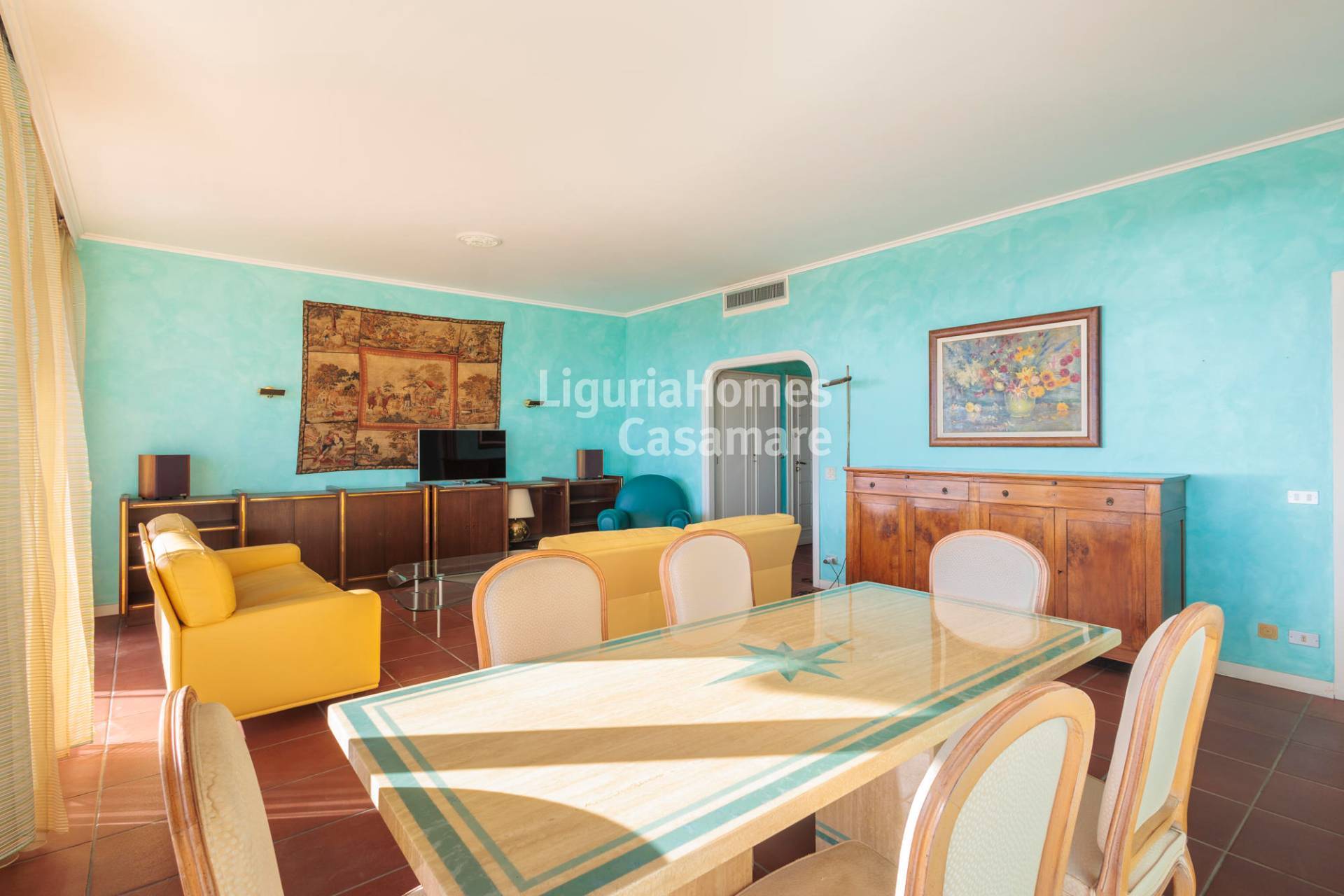3 Bed Apartment, Via Privata F.lli Asquasciati, Sanremo — Photo 6 (Sanremo, Liguria)