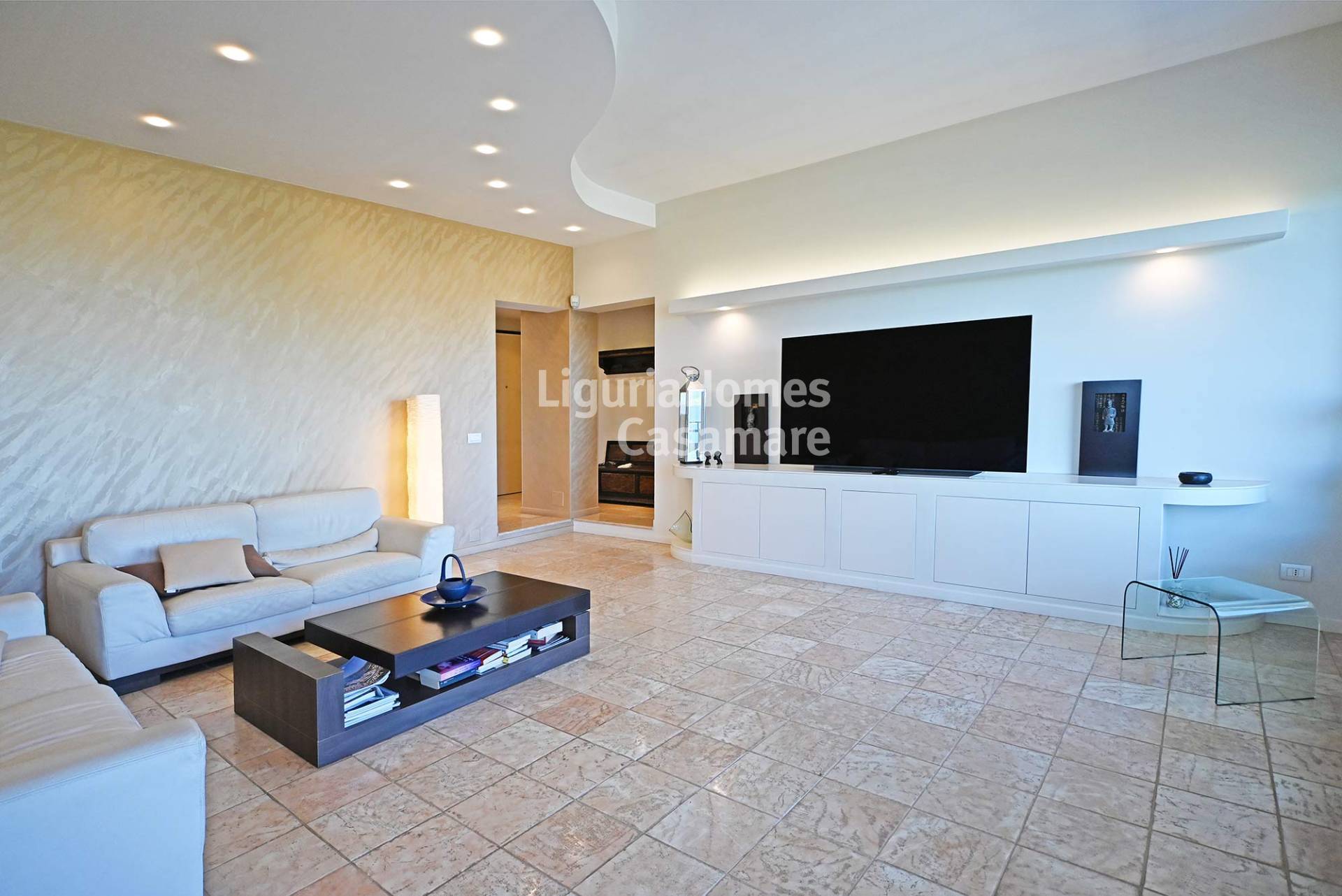 2 Bed Apartment, Via Padre Semeria, Sanremo — Photo 5 (Sanremo, Liguria)