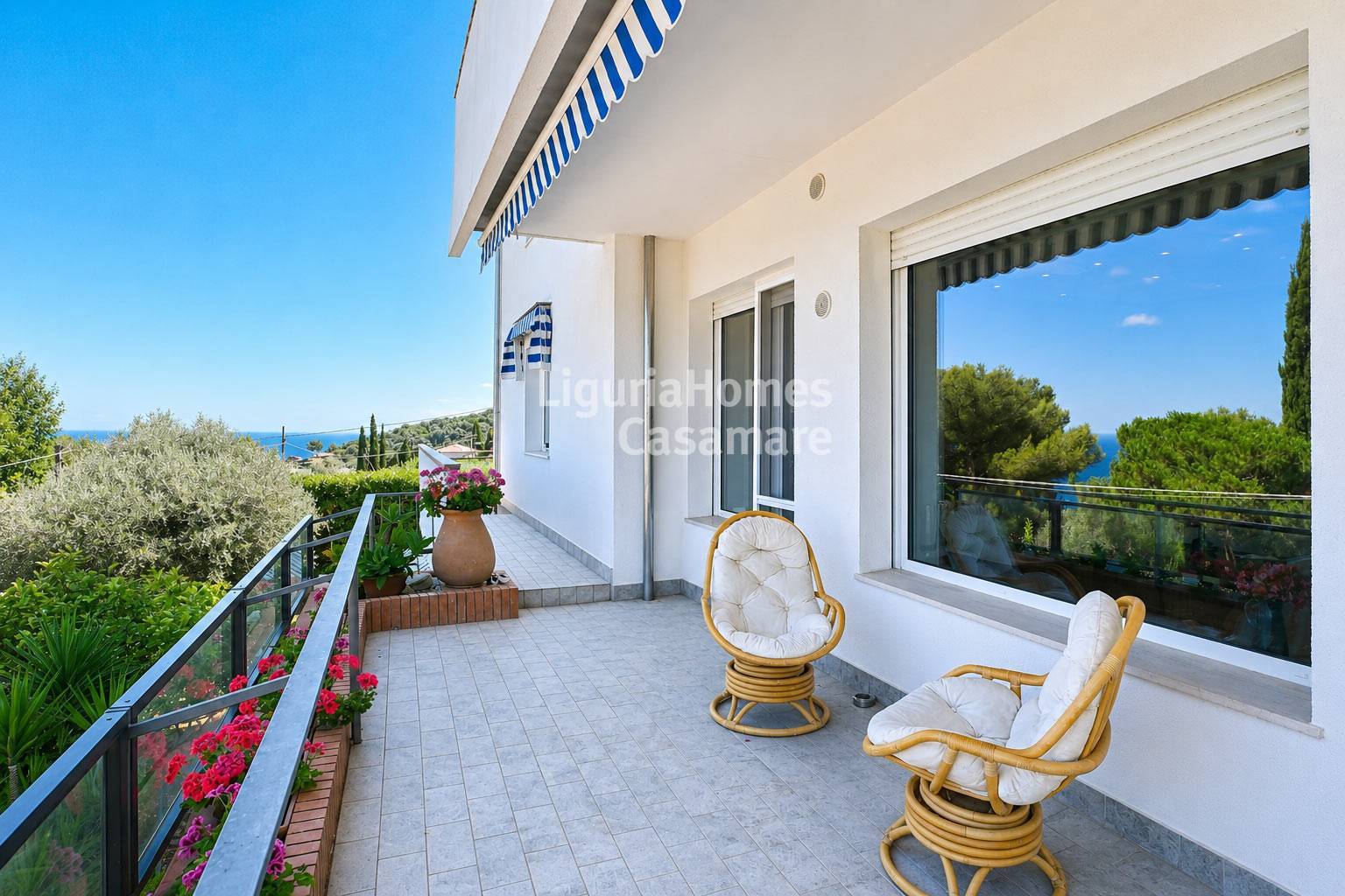 2 Bed Apartment, Via Padre Semeria, Sanremo — Photo 8 (Sanremo, Liguria)