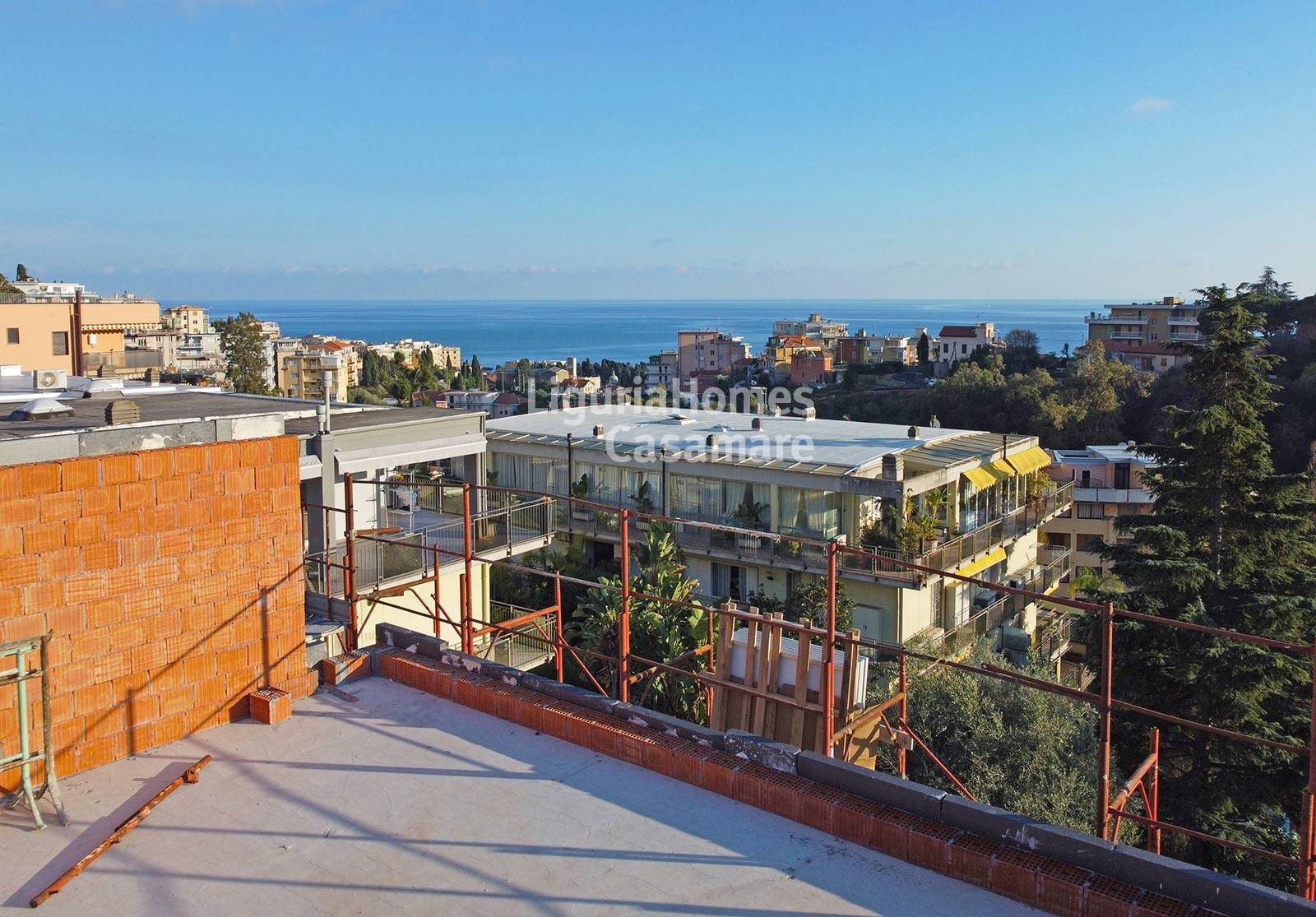 4 Bed Villa, Via Franco Alfano, Sanremo — Photo 2 (Sanremo, Liguria)