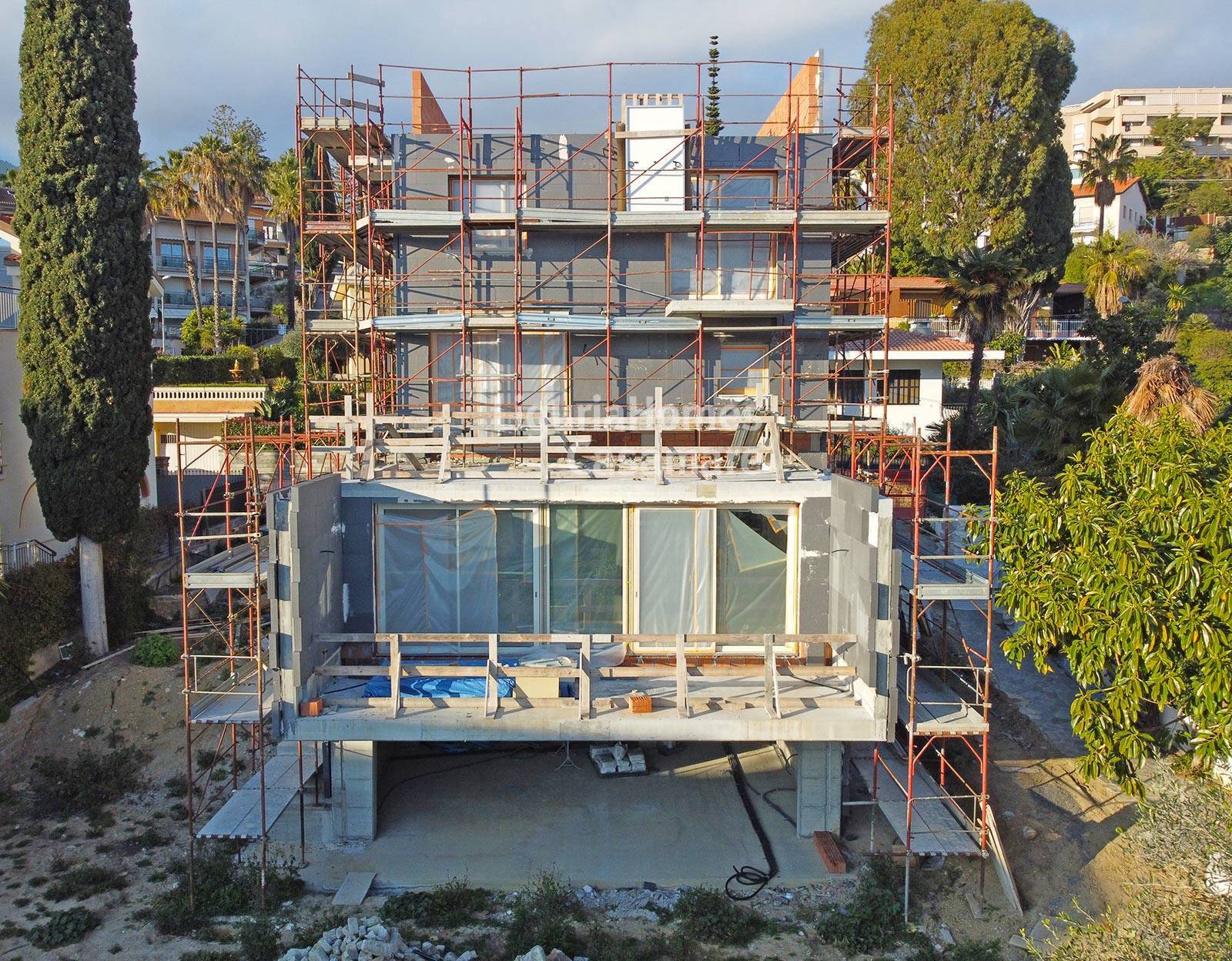 4 Bed Villa, Via Franco Alfano, Sanremo — Photo 6 (Sanremo, Liguria)