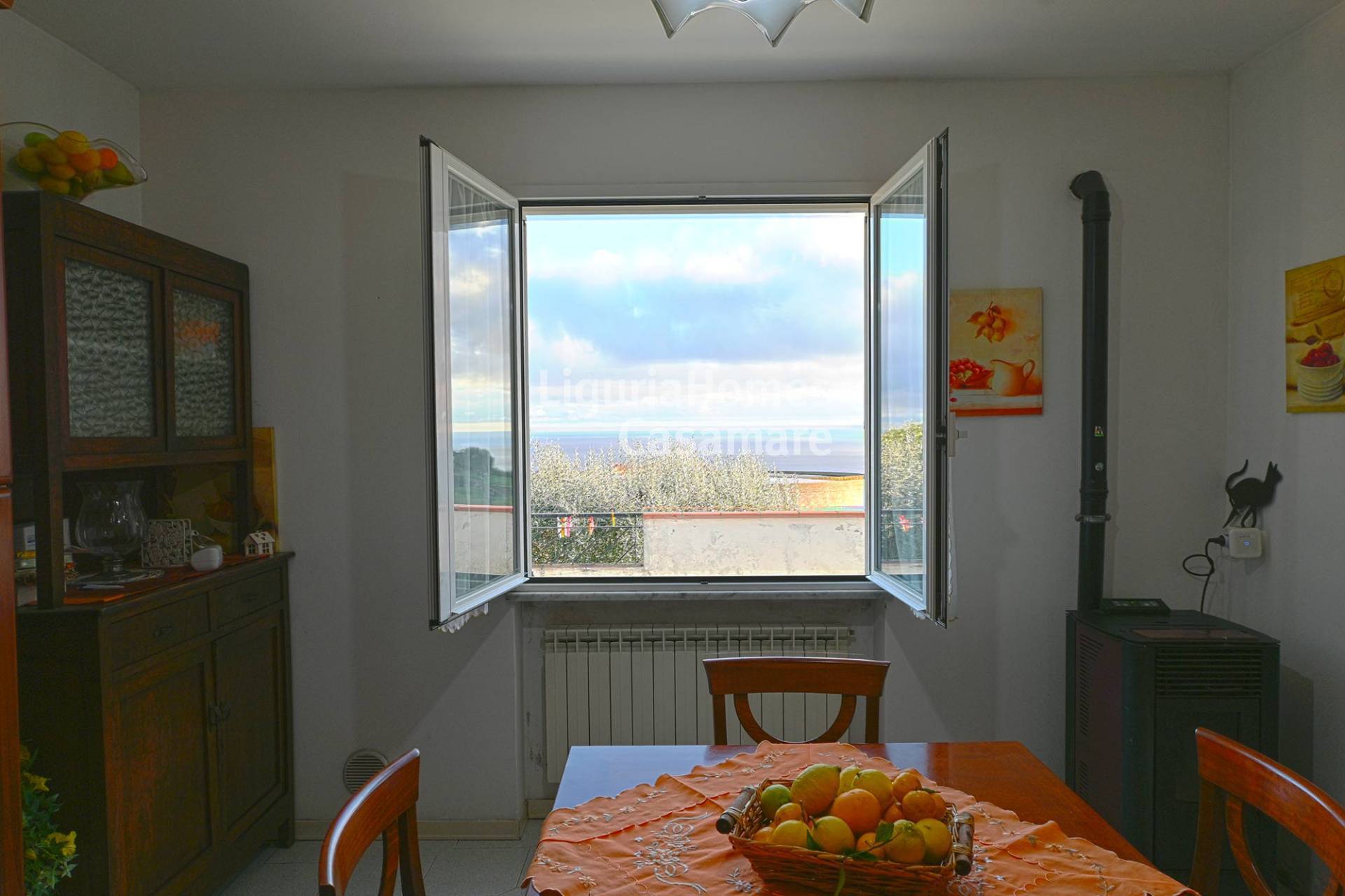 5 Bed Villa, Via Padre Semeria, Sanremo — Photo 6 (Sanremo, Liguria)