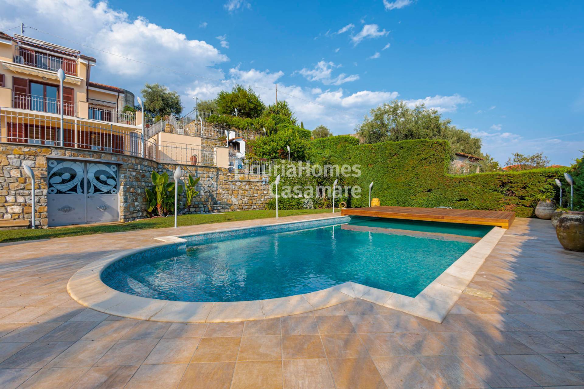 4 Bed Villa, Strada San Lorenzo, Sanremo — Photo 2 (Sanremo, Liguria)