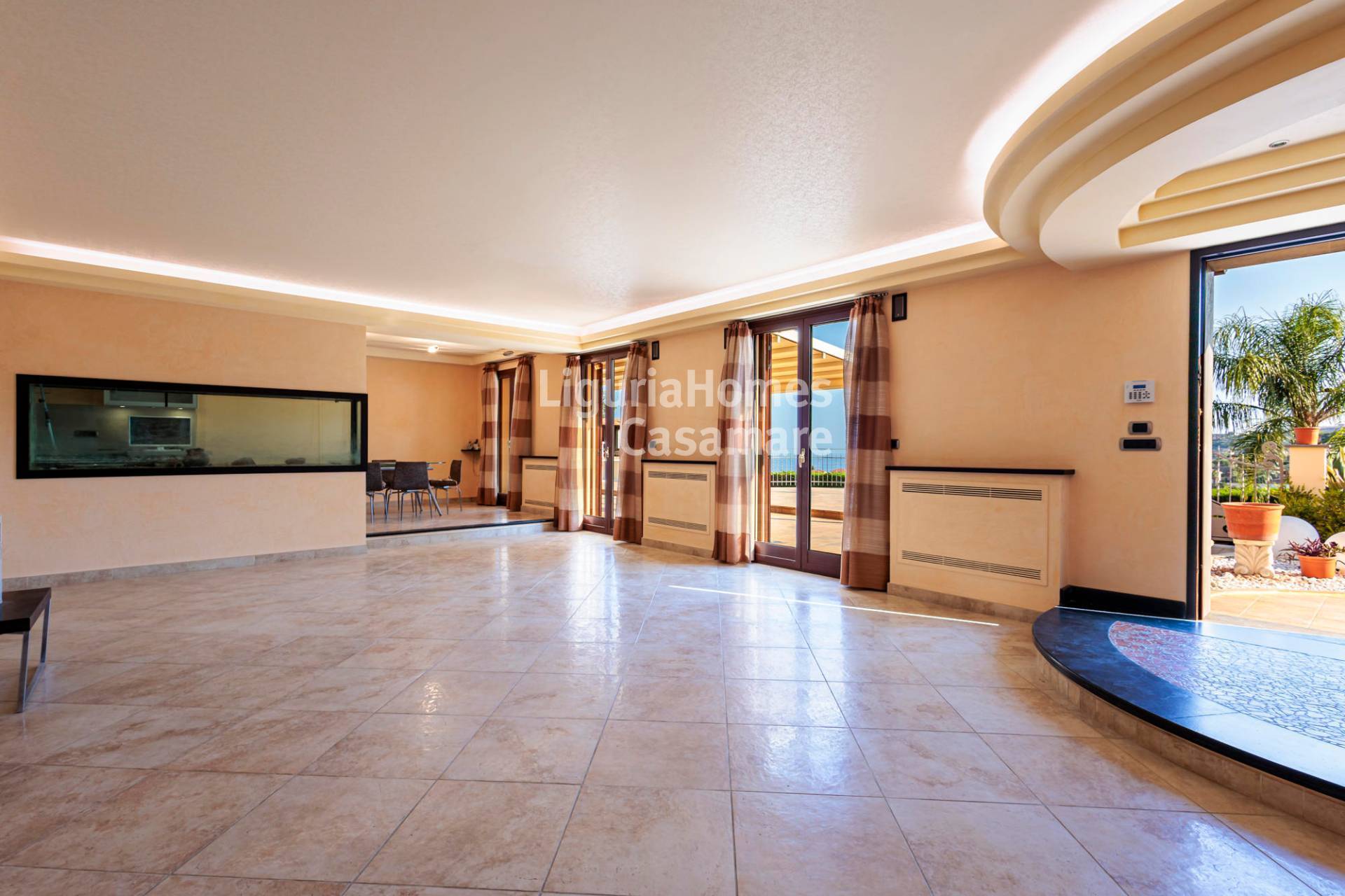4 Bed Villa, Strada San Lorenzo, Sanremo — Photo 4 (Sanremo, Liguria)