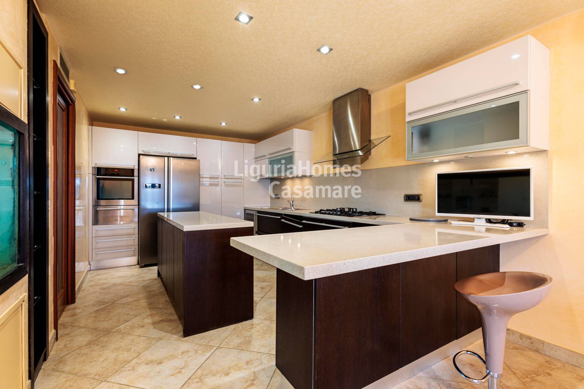 4 Bed Villa, Strada San Lorenzo, Sanremo — Photo 5 (Sanremo, Liguria)