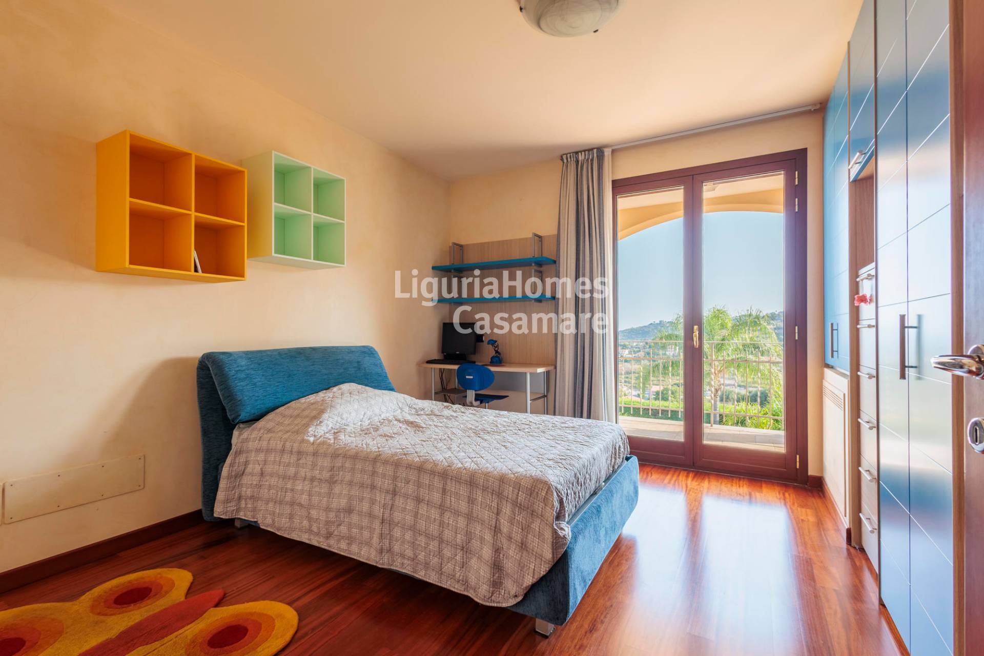4 Bed Villa, Strada San Lorenzo, Sanremo — Photo 6 (Sanremo, Liguria)