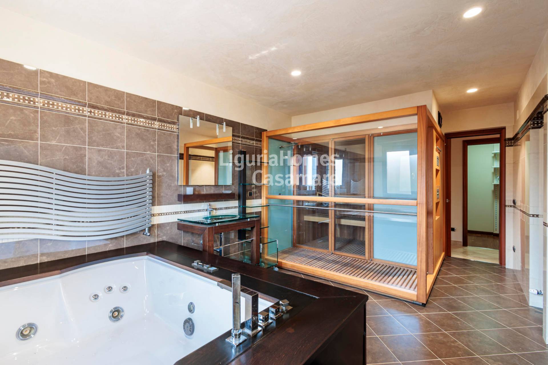4 Bed Villa, Strada San Lorenzo, Sanremo — Photo 7 (Sanremo, Liguria)