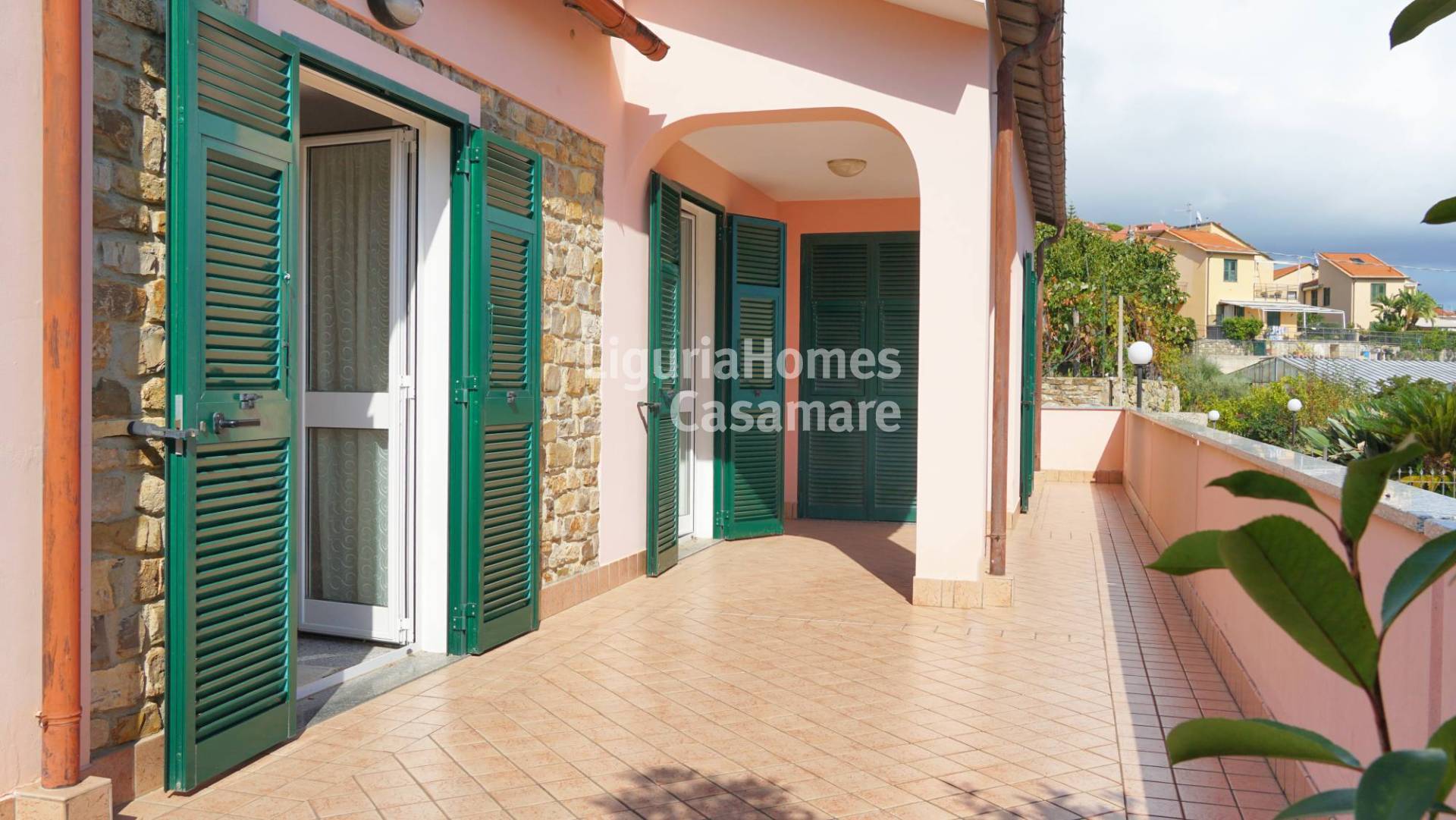 3 Bed Villa, Regione Piani, Cipressa — Photo 4 (Cipressa, Liguria)