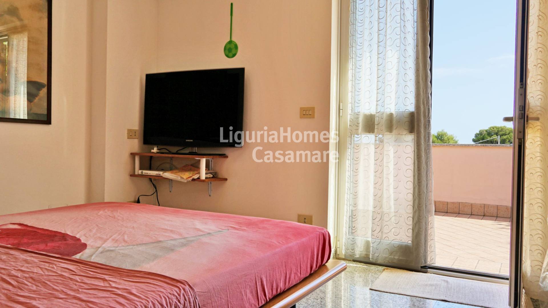 3 Bed Villa, Regione Piani, Cipressa — Photo 9 (Cipressa, Liguria)