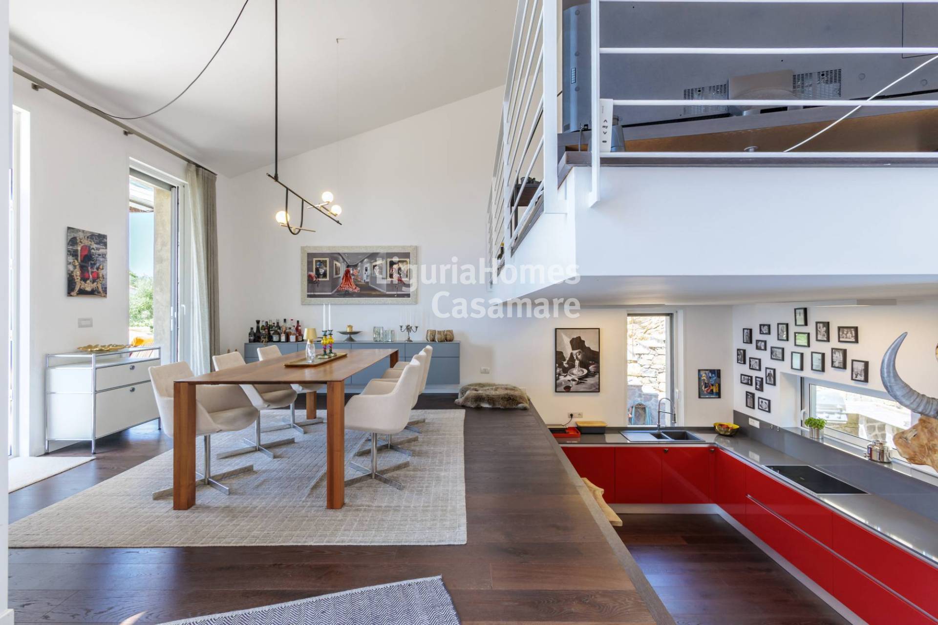 3 Bed Villa, Regione Sotto, Cipressa — Photo 6 (Cipressa, Liguria)