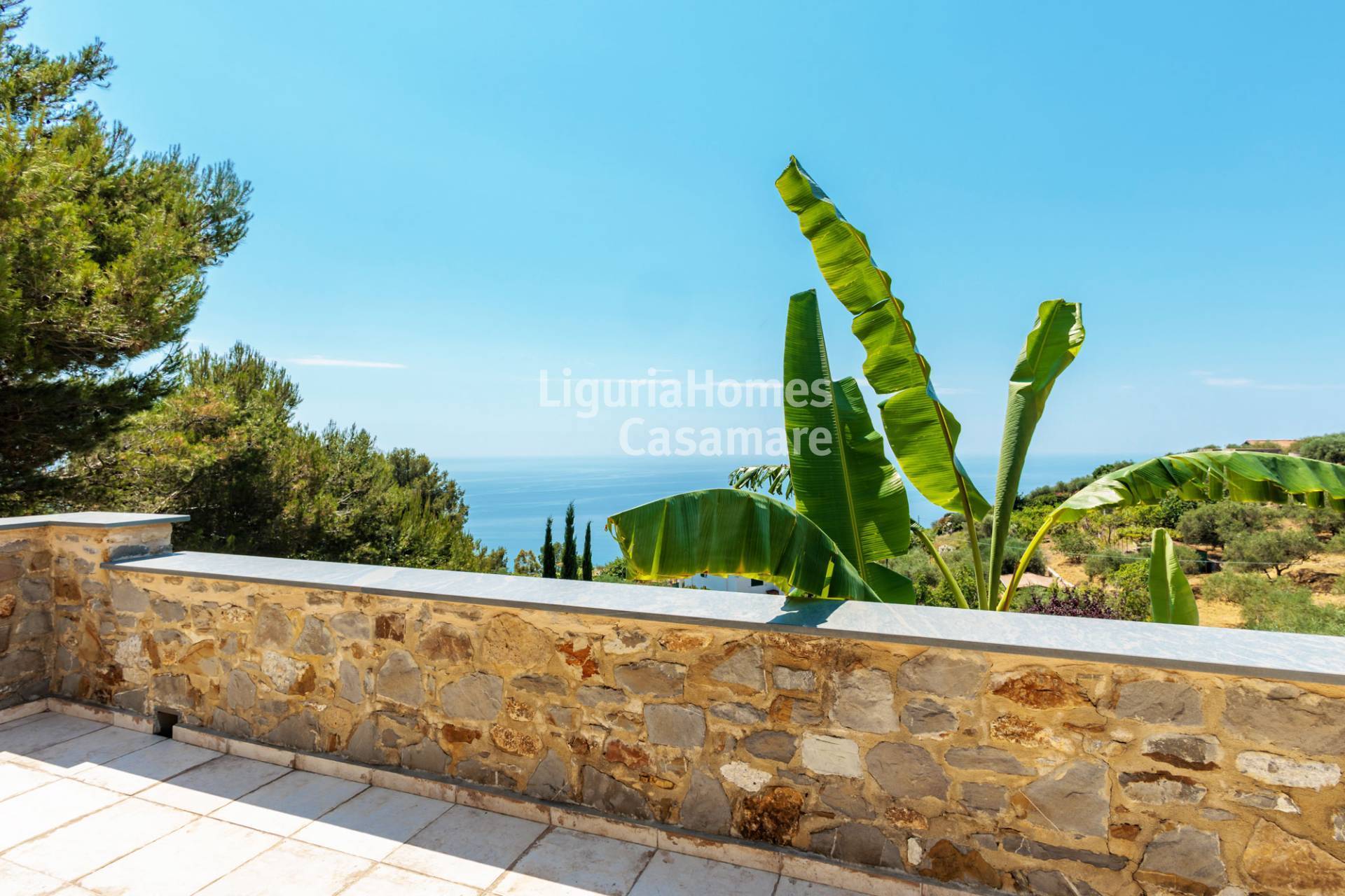 3 Bed Villa, Regione Sotto, Cipressa — Photo 10 (Cipressa, Liguria)