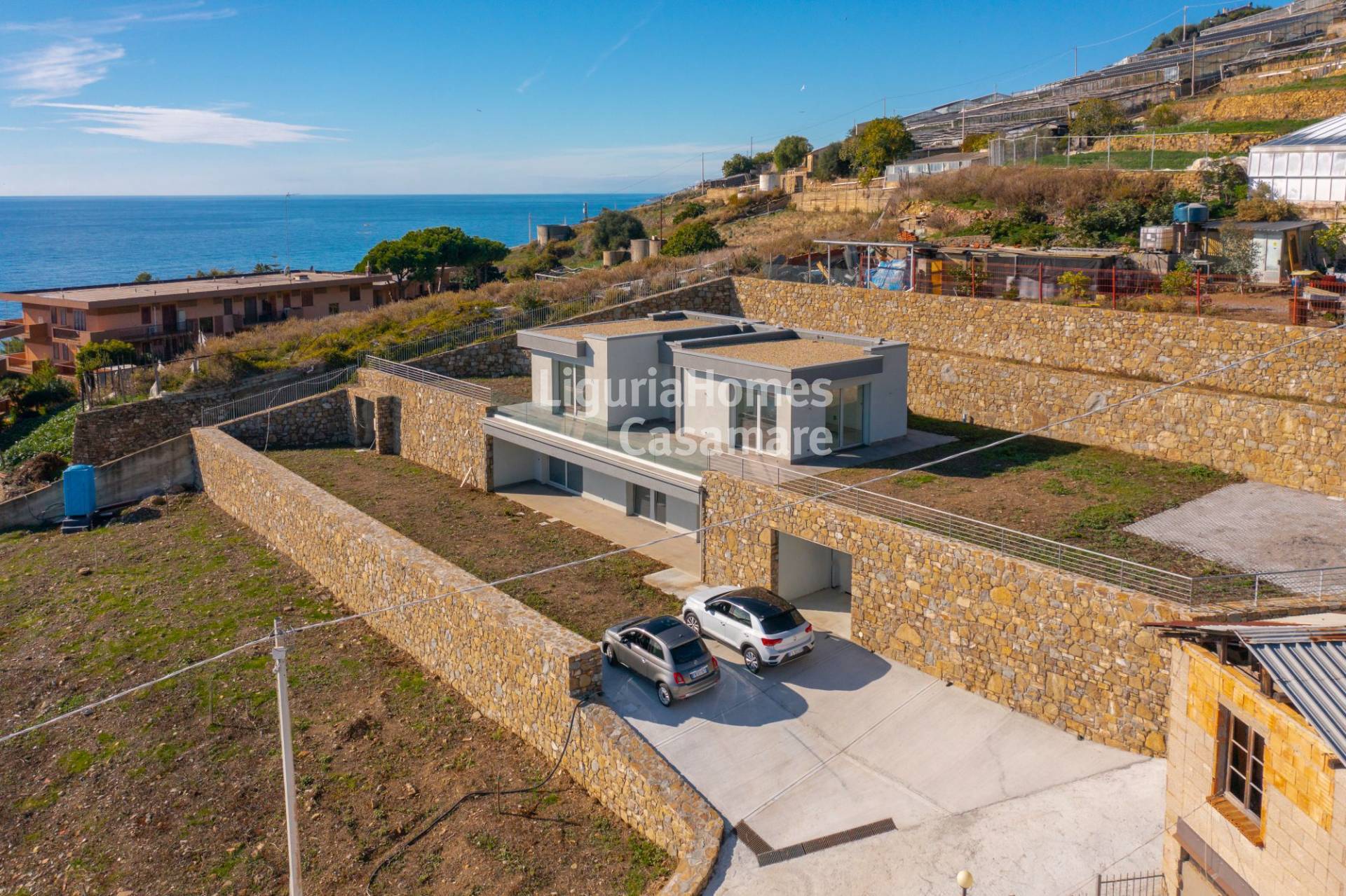 4 Bed Villa, Via Cavi, Santo Stefano al Mare — Photo 3 (Santo Stefano al Mare, Liguria)