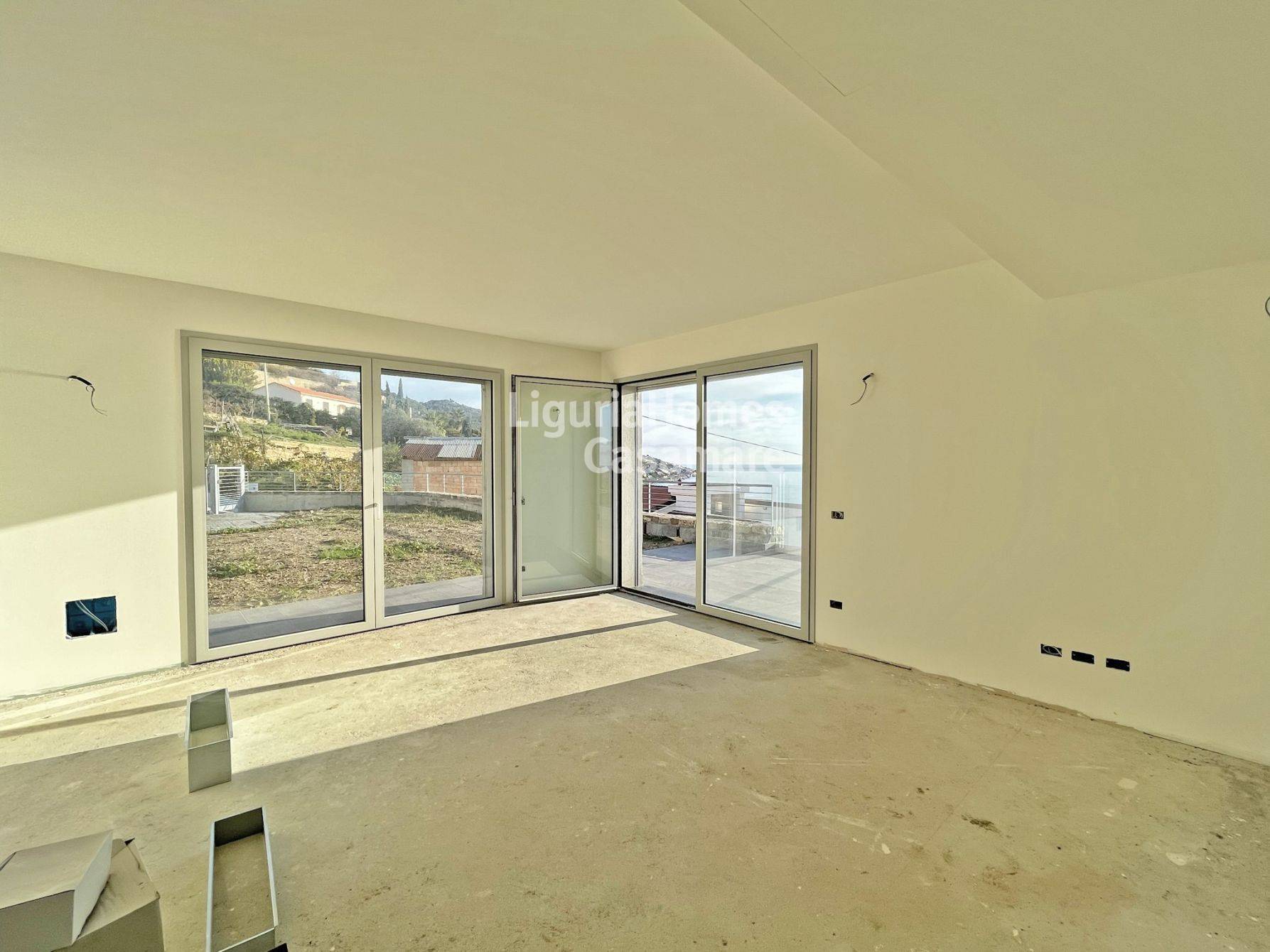 4 Bed Villa, Via Cavi, Santo Stefano al Mare — Photo 4 (Santo Stefano al Mare, Liguria)