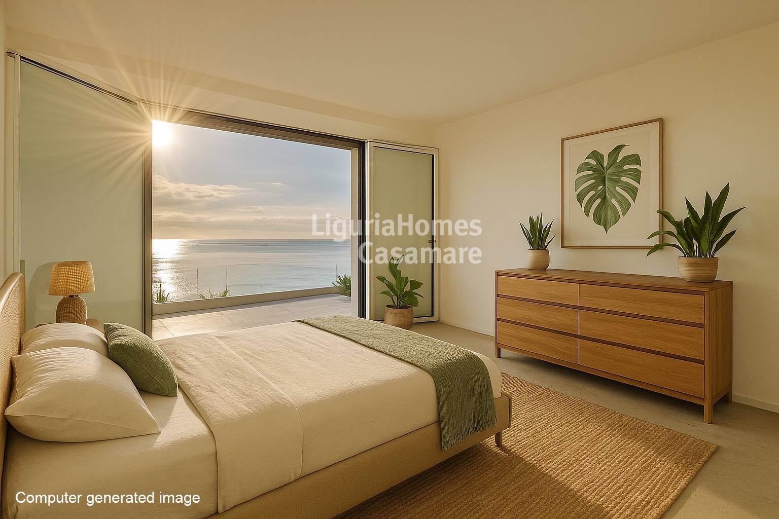4 Bed Villa, Via Cavi, Santo Stefano al Mare — Photo 6 (Santo Stefano al Mare, Liguria)