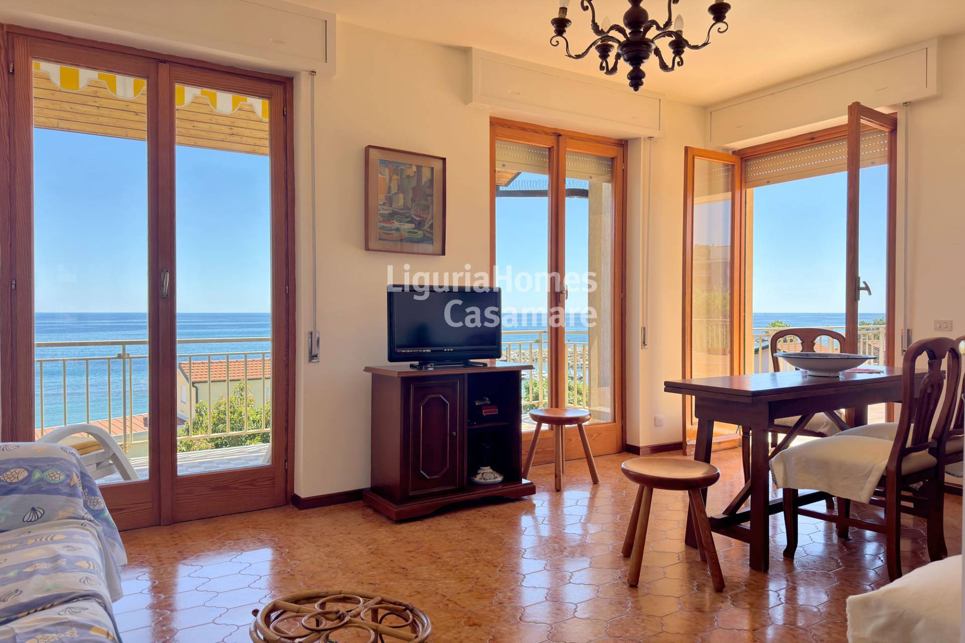 2 Bed Apartment, Via Marco Polo, Santo Stefano al Mare — Photo 5 (Santo Stefano al Mare, Liguria)