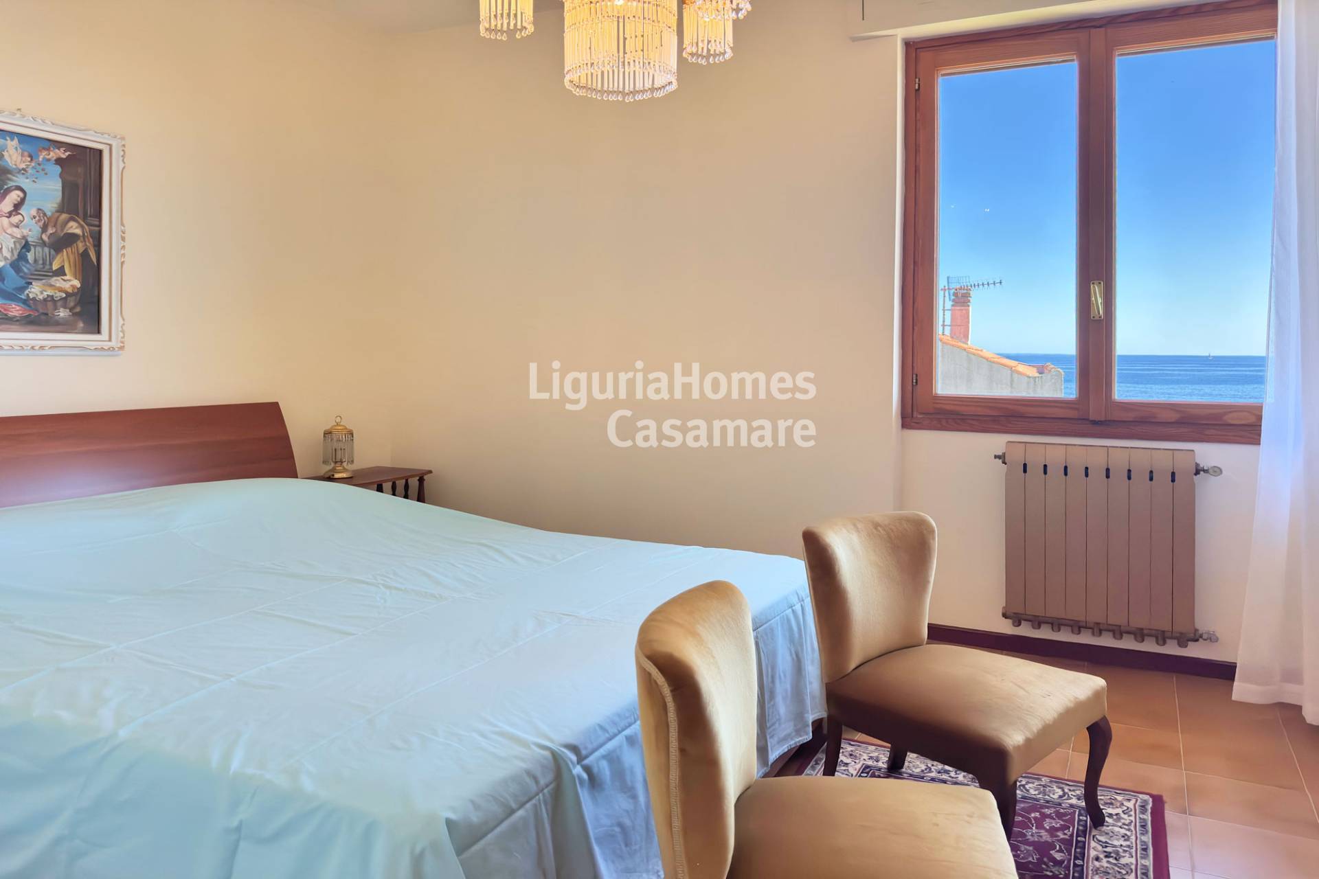 2 Bed Apartment, Via Marco Polo, Santo Stefano al Mare — Photo 7 (Santo Stefano al Mare, Liguria)