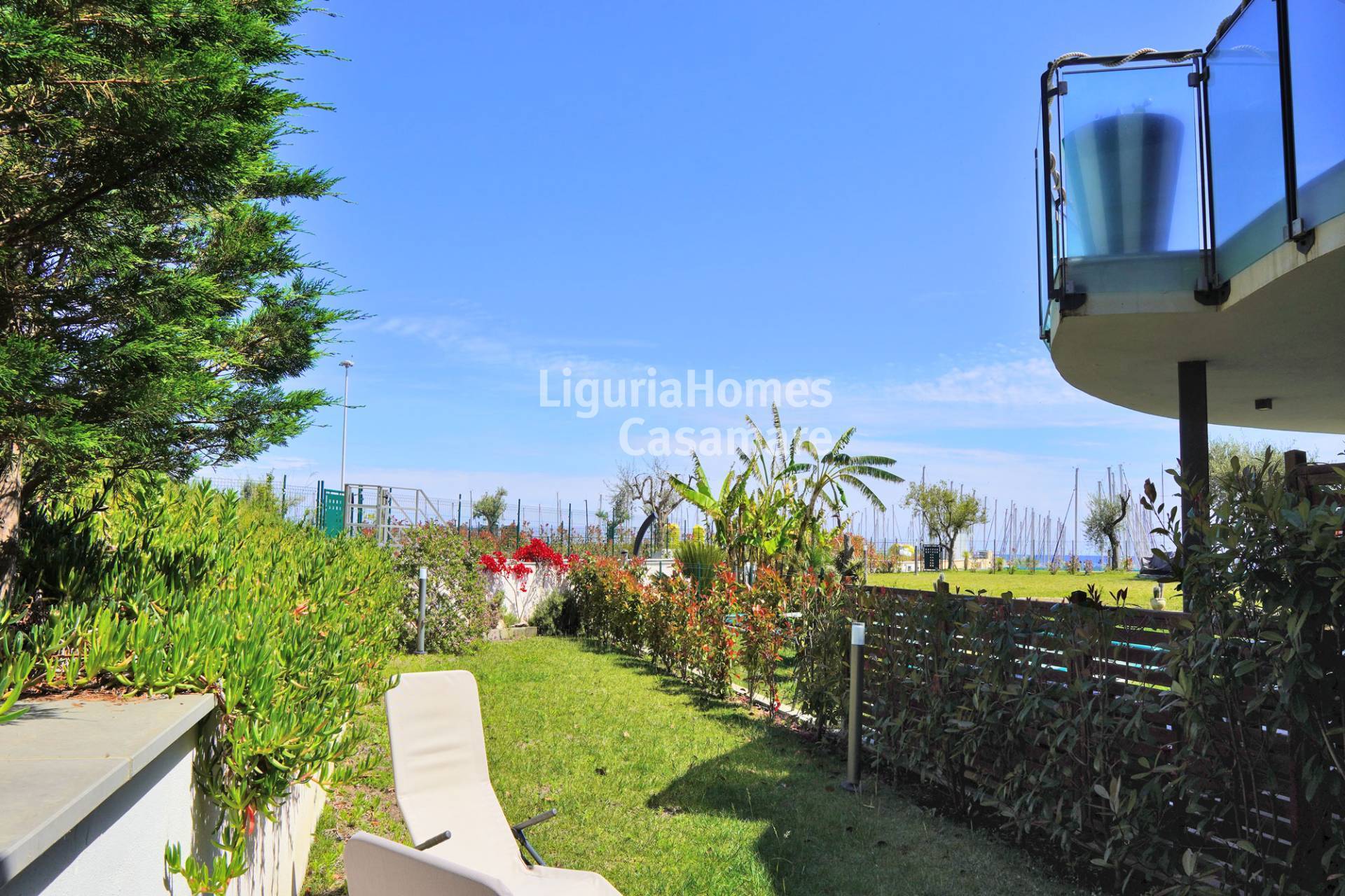 2 Bed Apartment, Via Gianni Cozzi, Santo Stefano al Mare — Photo 5 (Santo Stefano al Mare, Liguria)