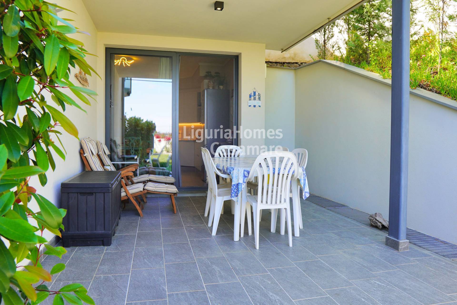 2 Bed Apartment, Via Gianni Cozzi, Santo Stefano al Mare — Photo 6 (Santo Stefano al Mare, Liguria)