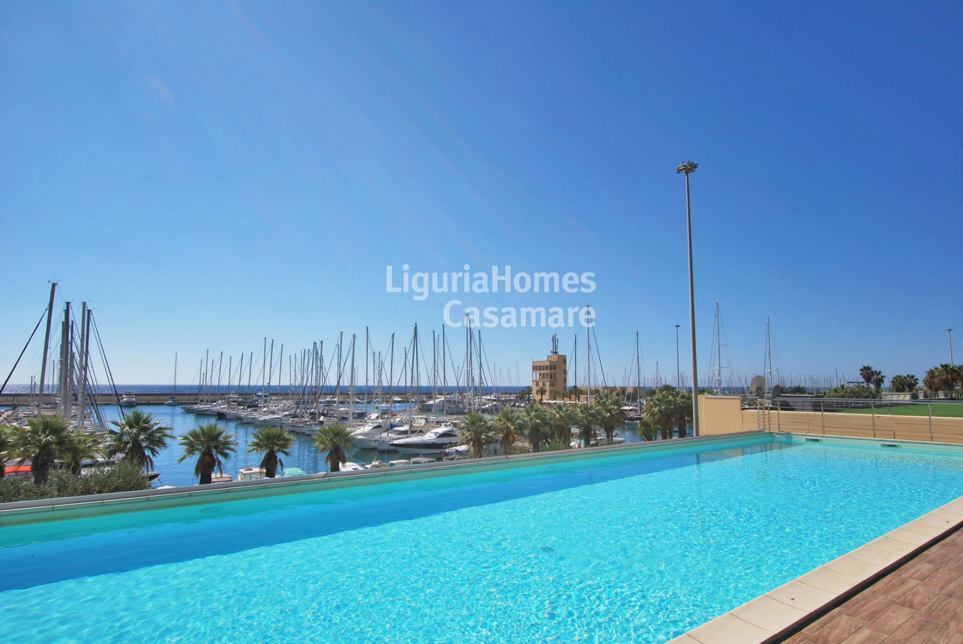 2 Bed Apartment, Via Gianni Cozzi, Santo Stefano al Mare — Photo 7 (Santo Stefano al Mare, Liguria)