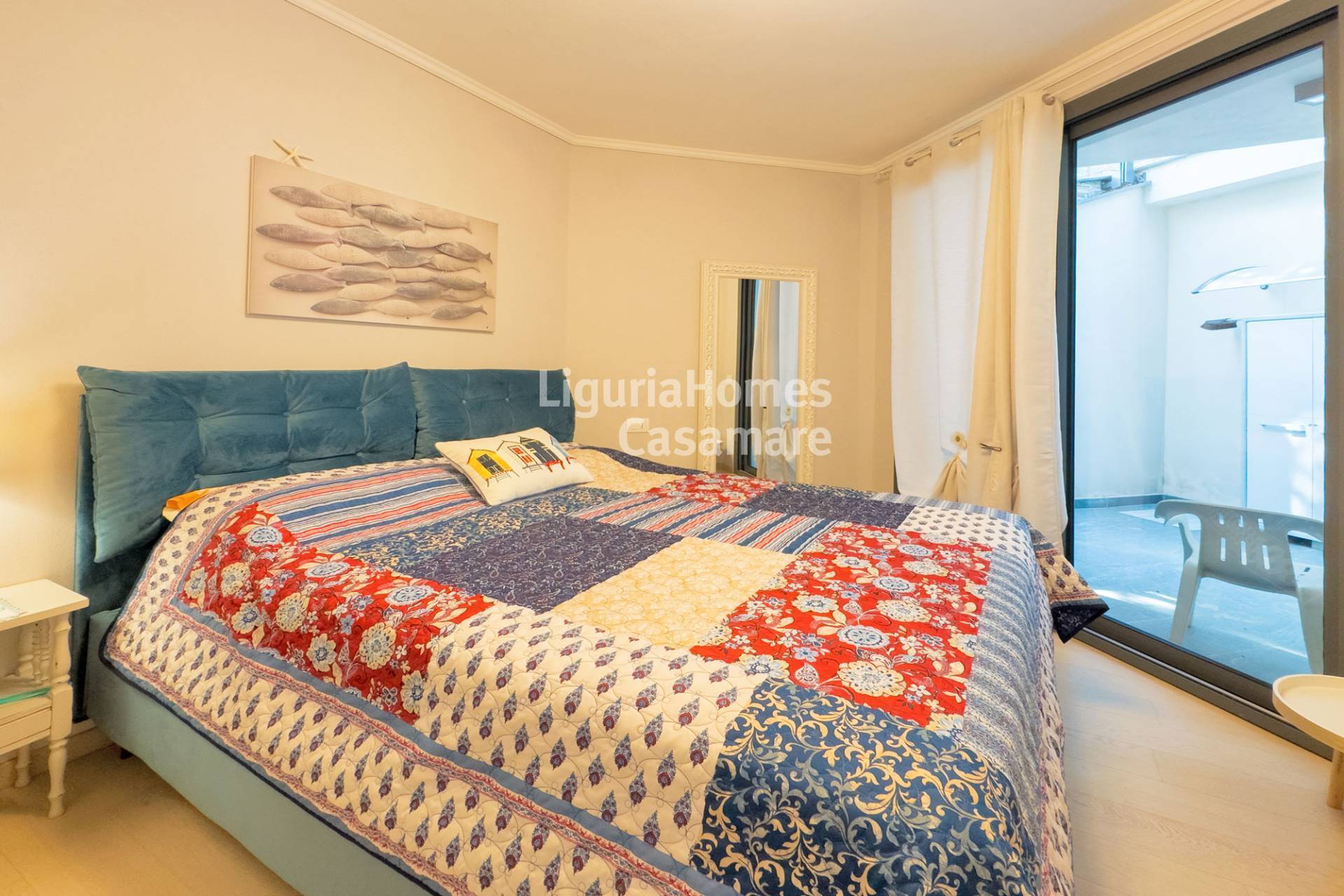 2 Bed Apartment, Via Gianni Cozzi, Santo Stefano al Mare — Photo 8 (Santo Stefano al Mare, Liguria)
