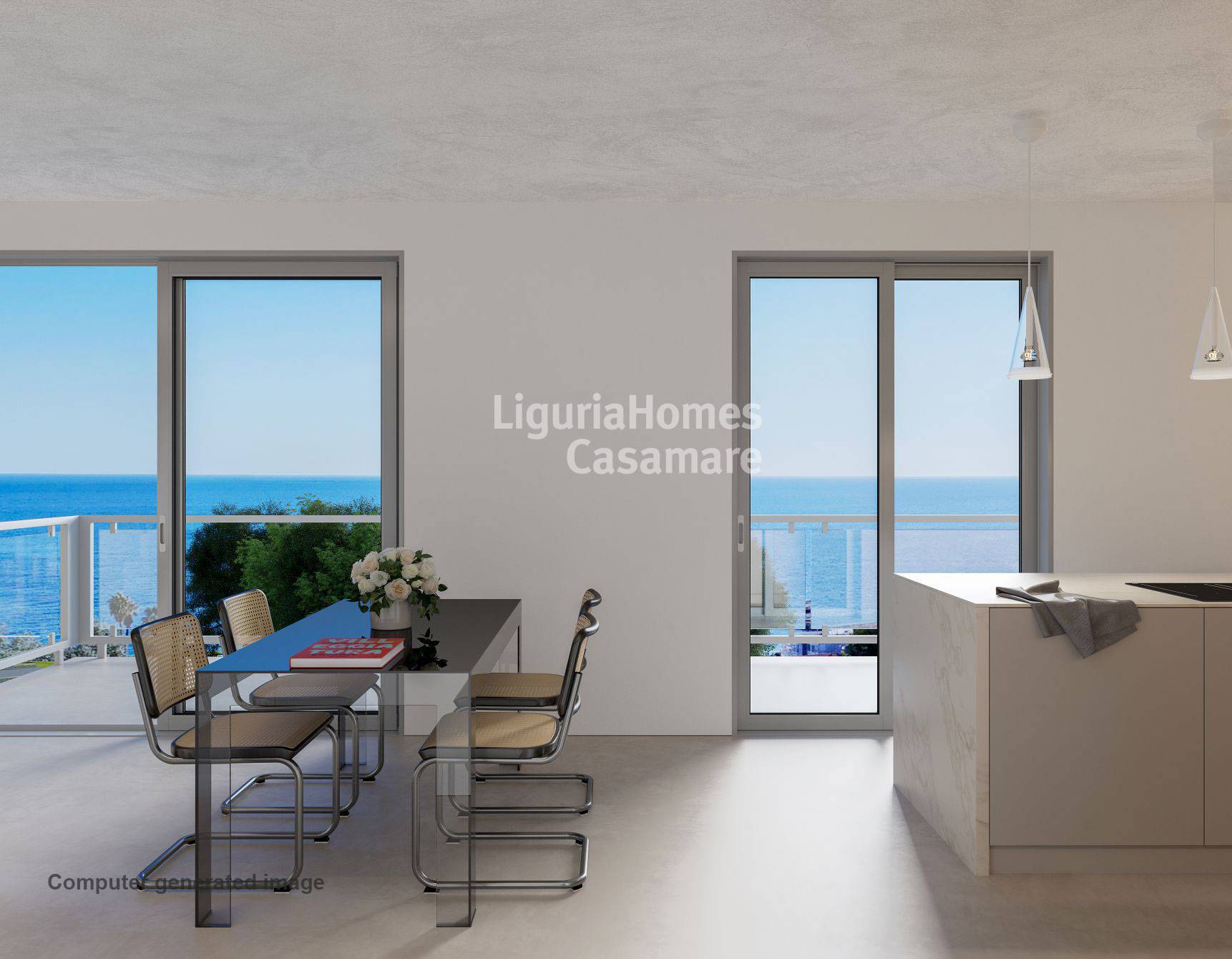2 Bed Apartment, Via San Stevi Inferiore, Santo Stefano al Mare — Photo 2 (Santo Stefano al Mare, Liguria)
