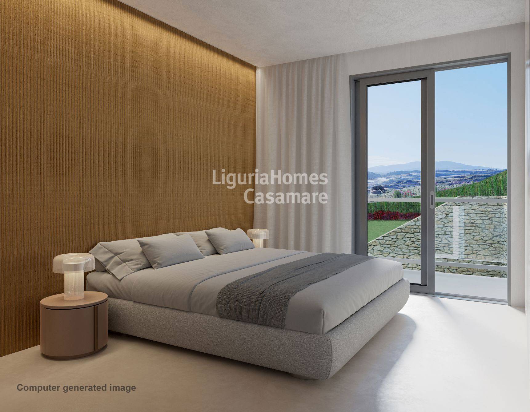 2 Bed Apartment, Via San Stevi Inferiore, Santo Stefano al Mare — Photo 5 (Santo Stefano al Mare, Liguria)