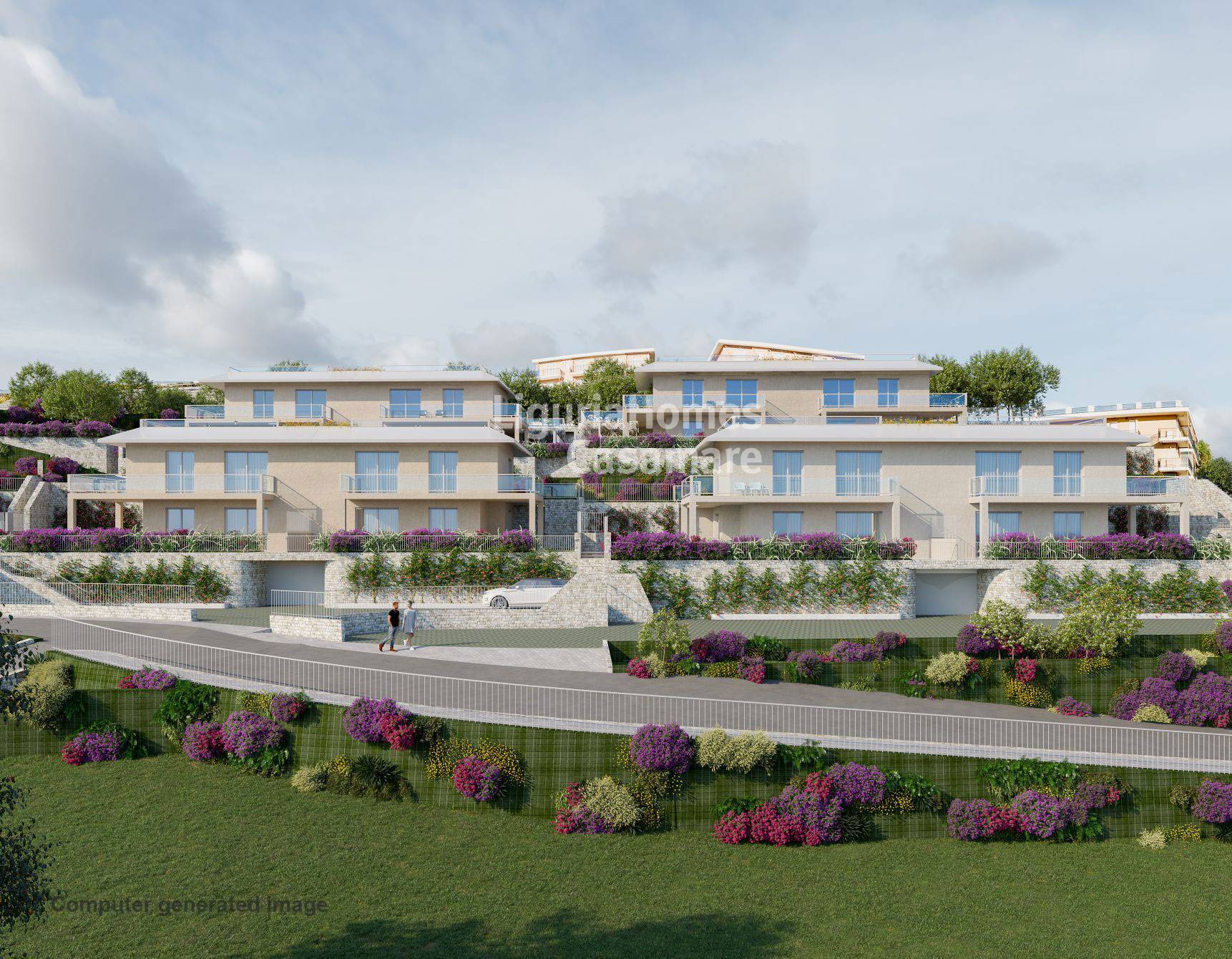 2 Bed Apartment, Via San Stevi Inferiore, Santo Stefano al Mare — Photo 6 (Santo Stefano al Mare, Liguria)