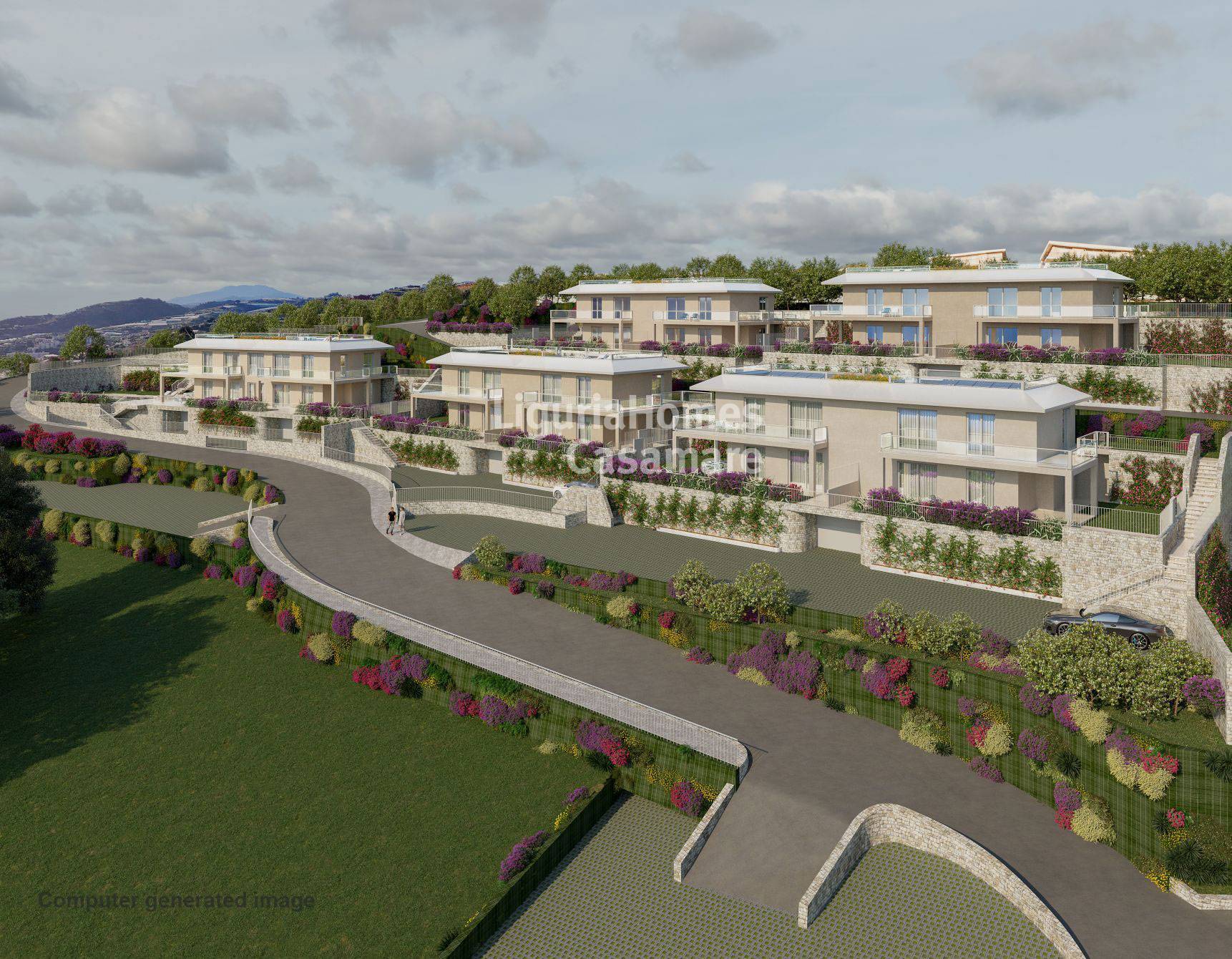 2 Bed Apartment, Via San Stevi Inferiore, Santo Stefano al Mare — Photo 7 (Santo Stefano al Mare, Liguria)