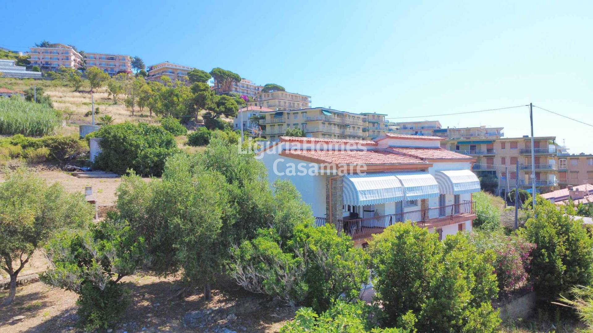 4 Bed Villa, Via Aurelia Ponente, Santo Stefano al Mare — Photo 7 (Santo Stefano al Mare, Liguria)