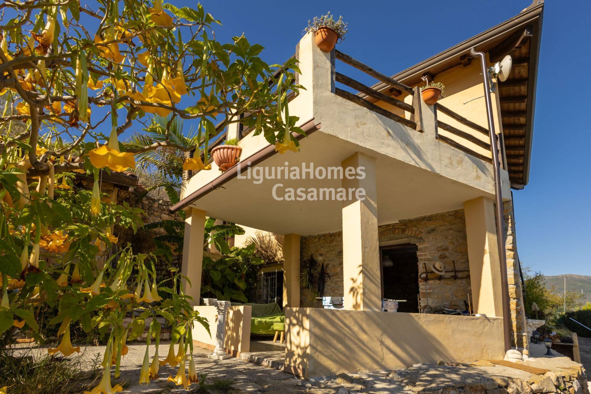 3 Bed Villa, Regione Periane, Taggia — Photo 2 (Taggia, Liguria)