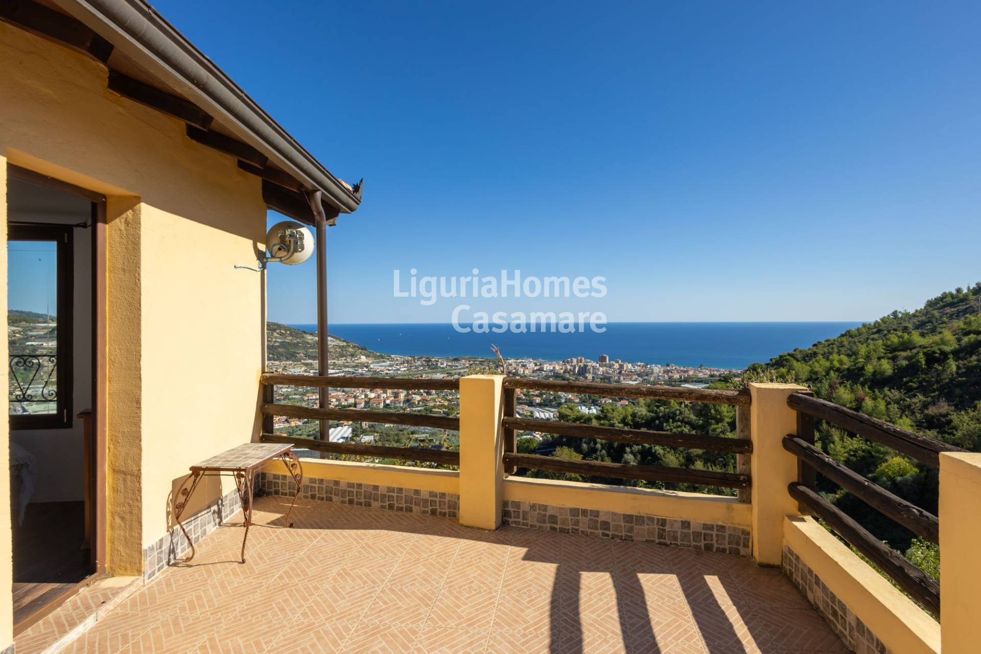 3 Bed Villa, Regione Periane, Taggia — Photo 3 (Taggia, Liguria)