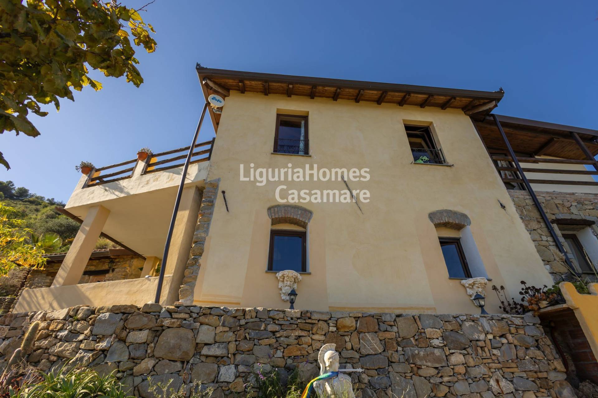 3 Bed Villa, Regione Periane, Taggia — Photo 4 (Taggia, Liguria)