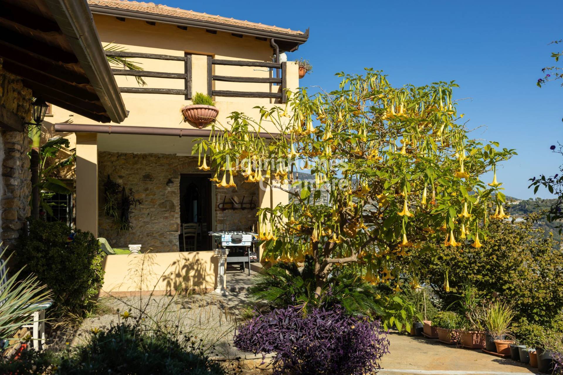 3 Bed Villa, Regione Periane, Taggia — Photo 6 (Taggia, Liguria)