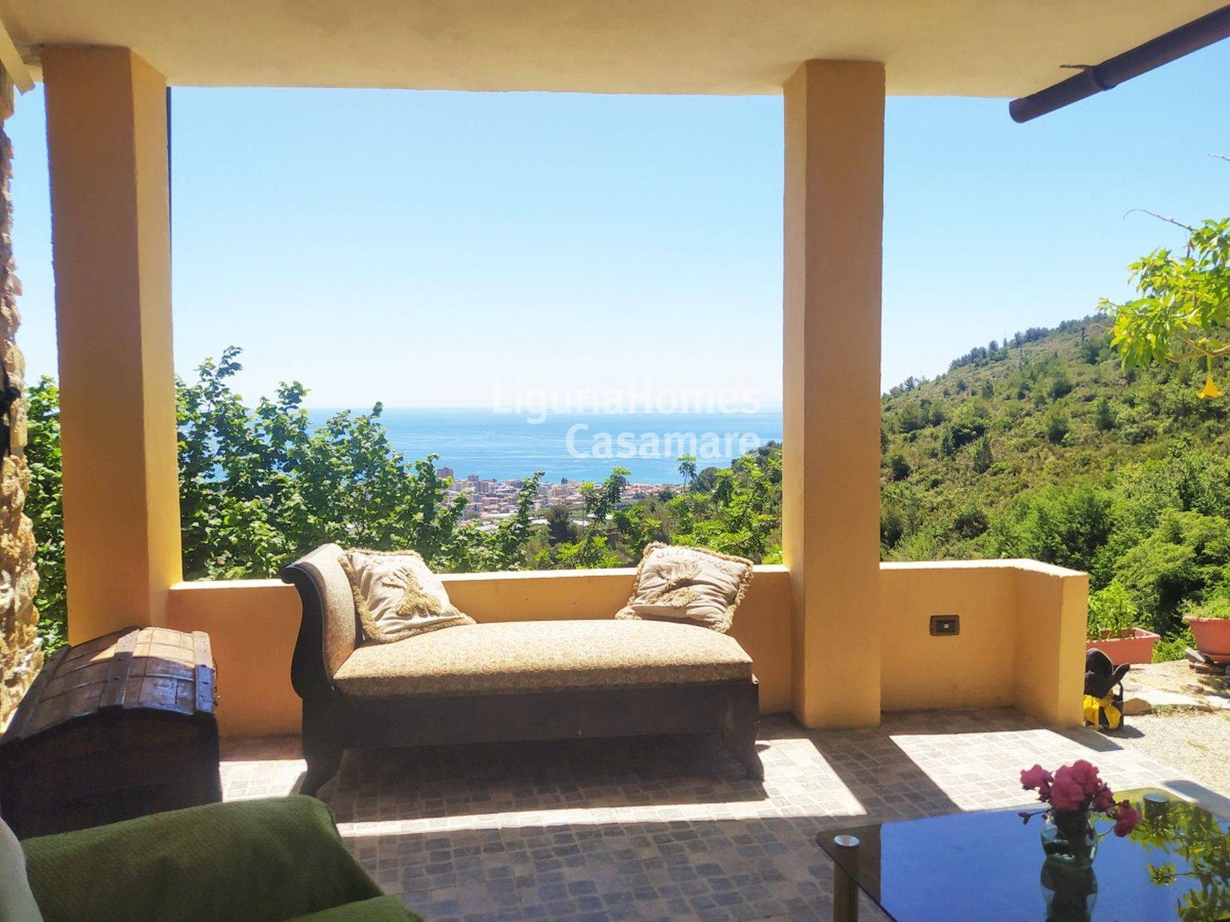 3 Bed Villa, Regione Periane, Taggia — Photo 9 (Taggia, Liguria)