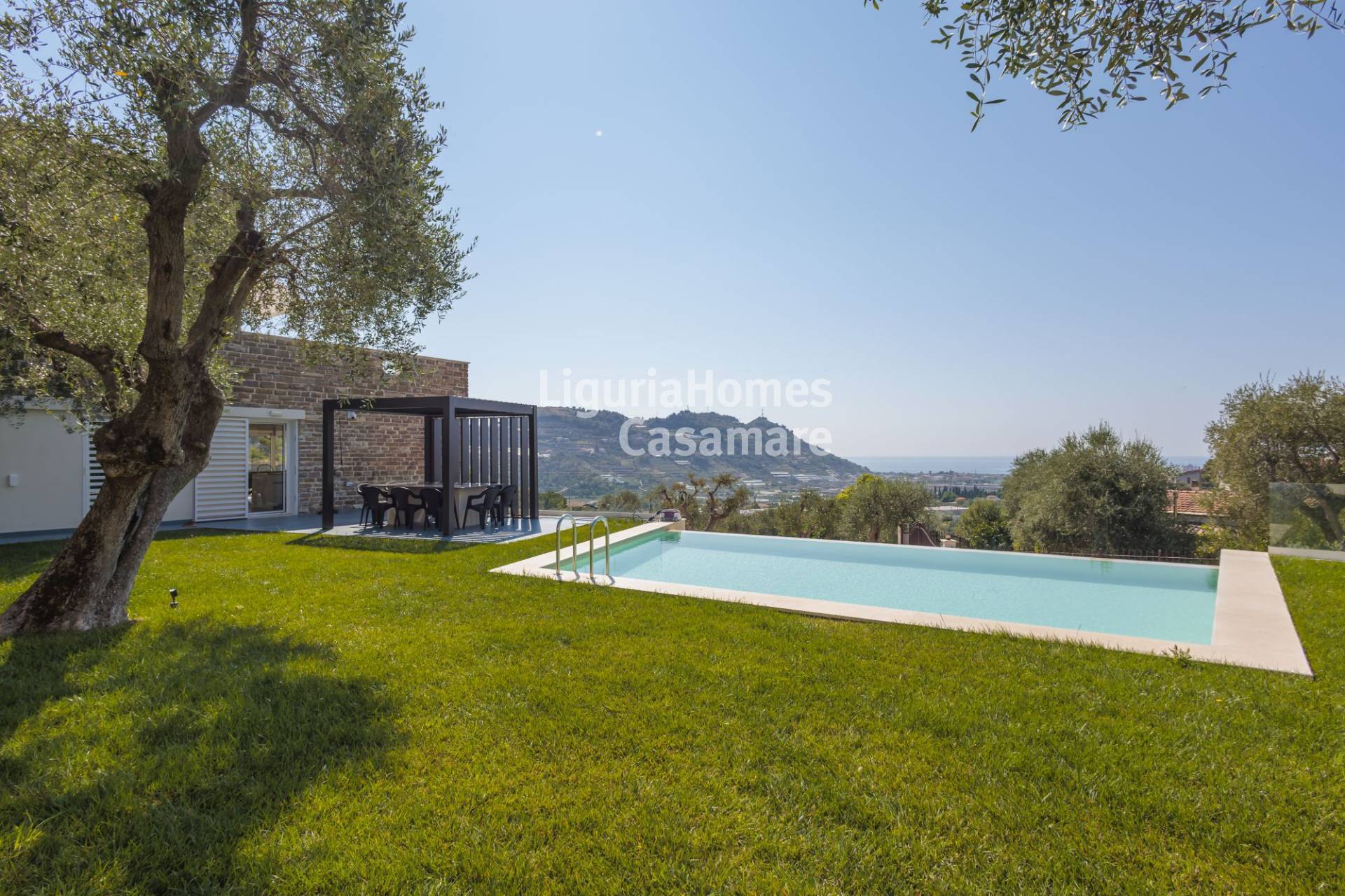 3 Bed Villa, Regione Fascia Longa, Taggia — Photo 3 (Taggia, Liguria)