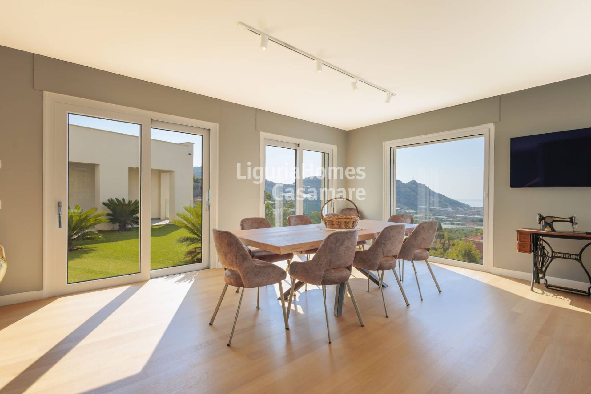 3 Bed Villa, Regione Fascia Longa, Taggia — Photo 4 (Taggia, Liguria)